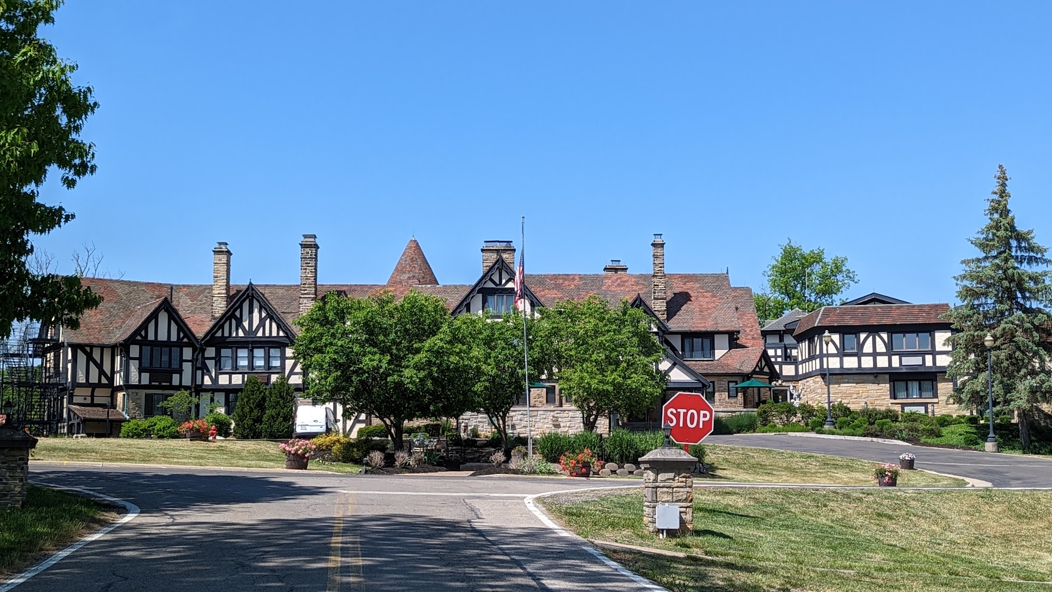 Punderson Campground