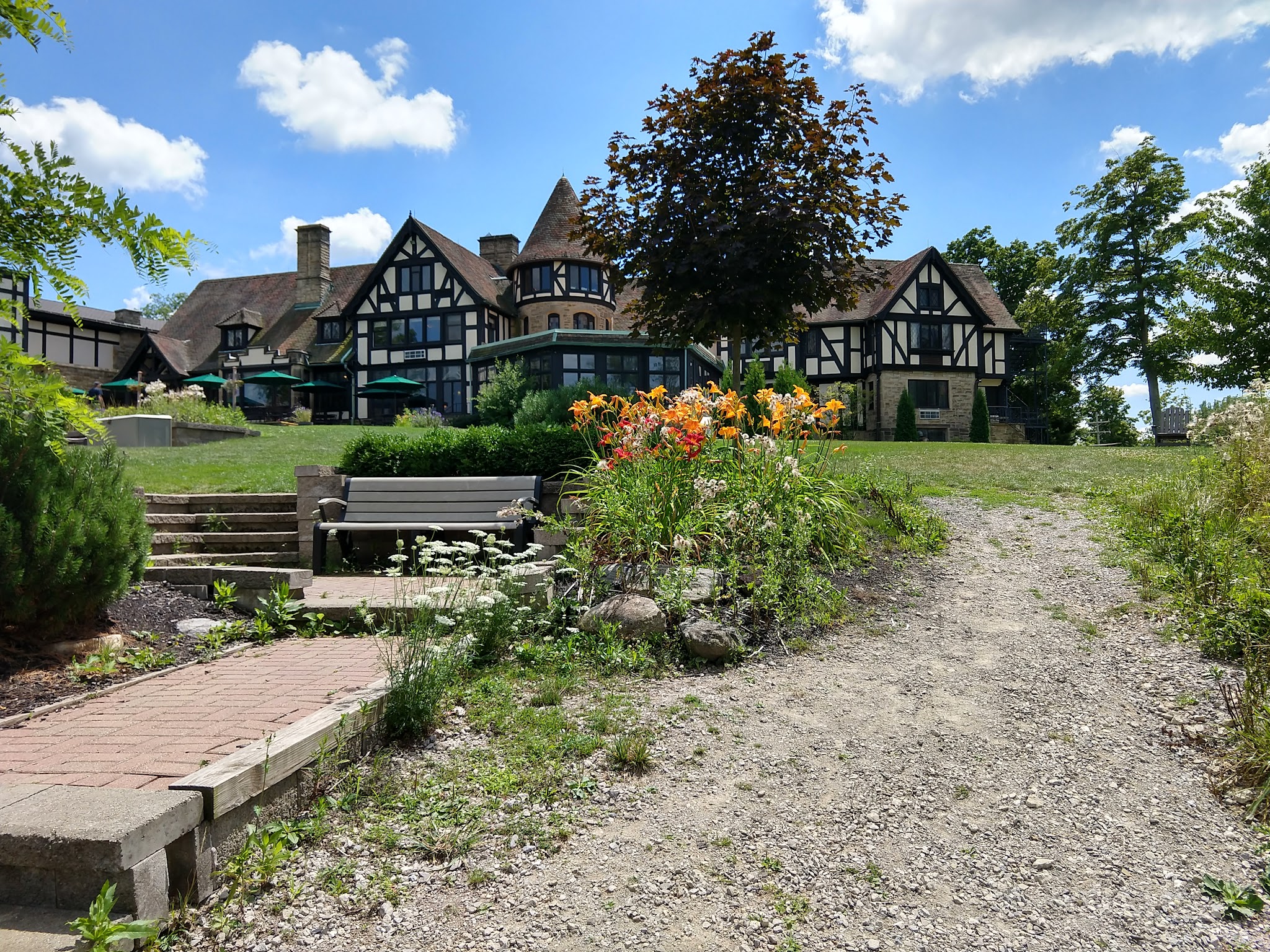 Punderson Campground