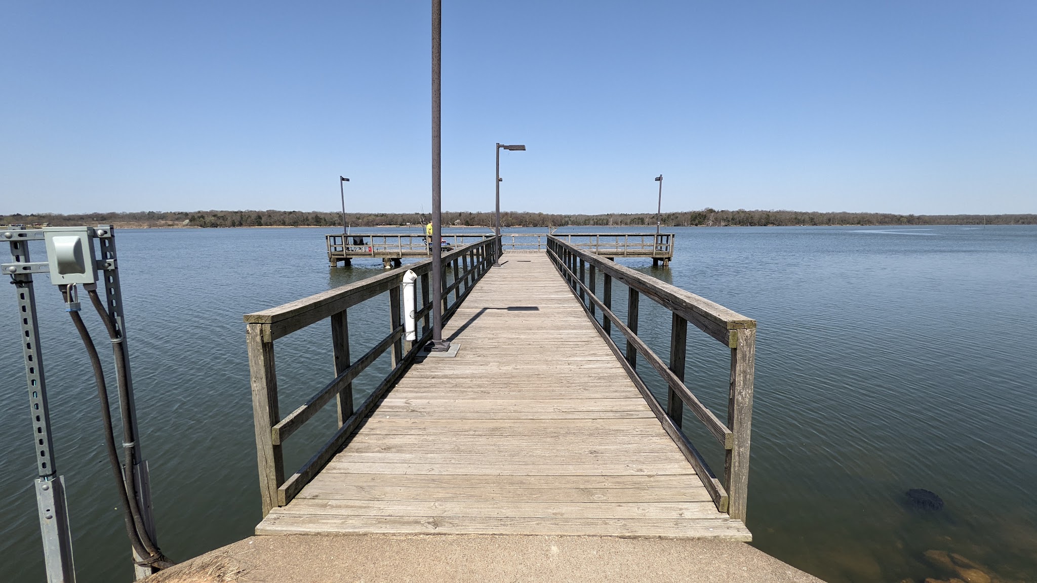 Purtis Creek State Park