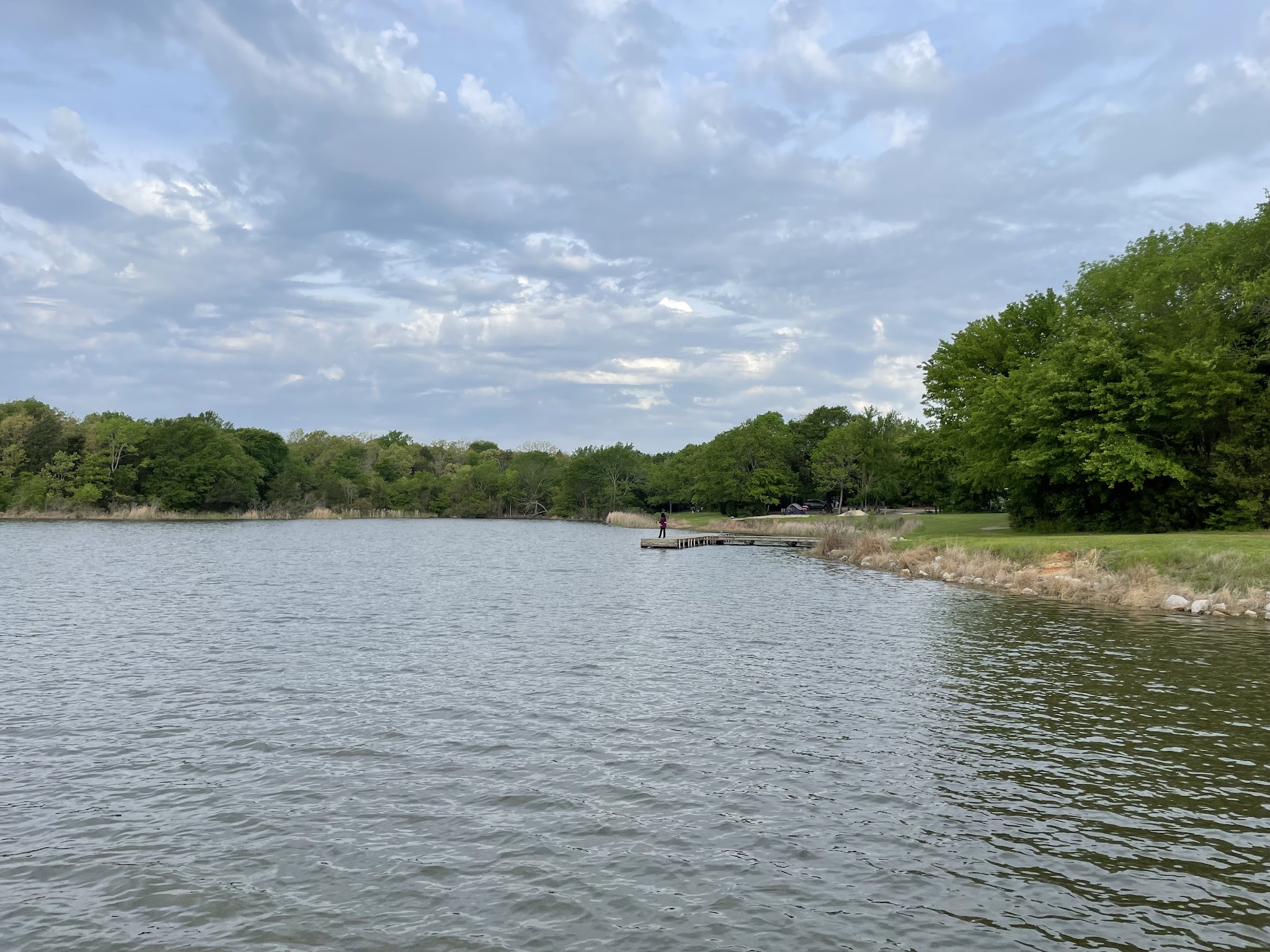Purtis Creek State Park