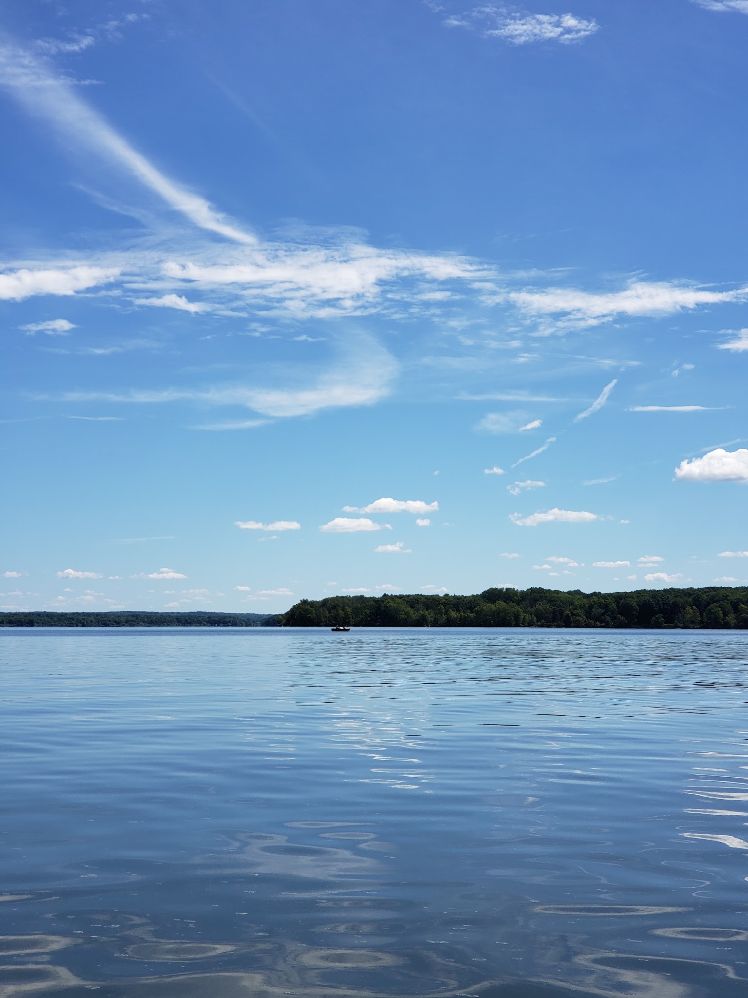 Pymatuning Campground