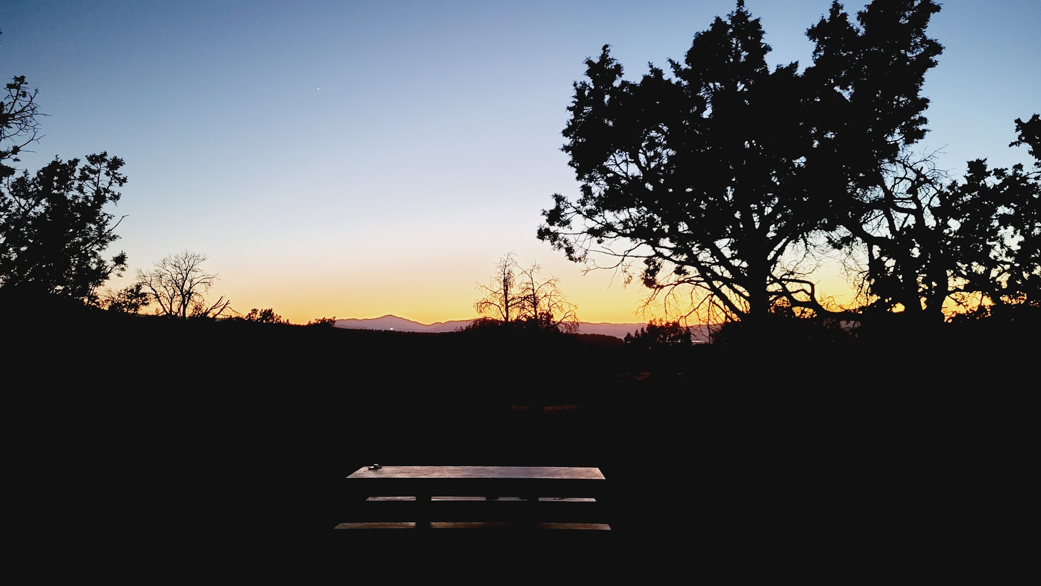 Pyramid Ridge Campground