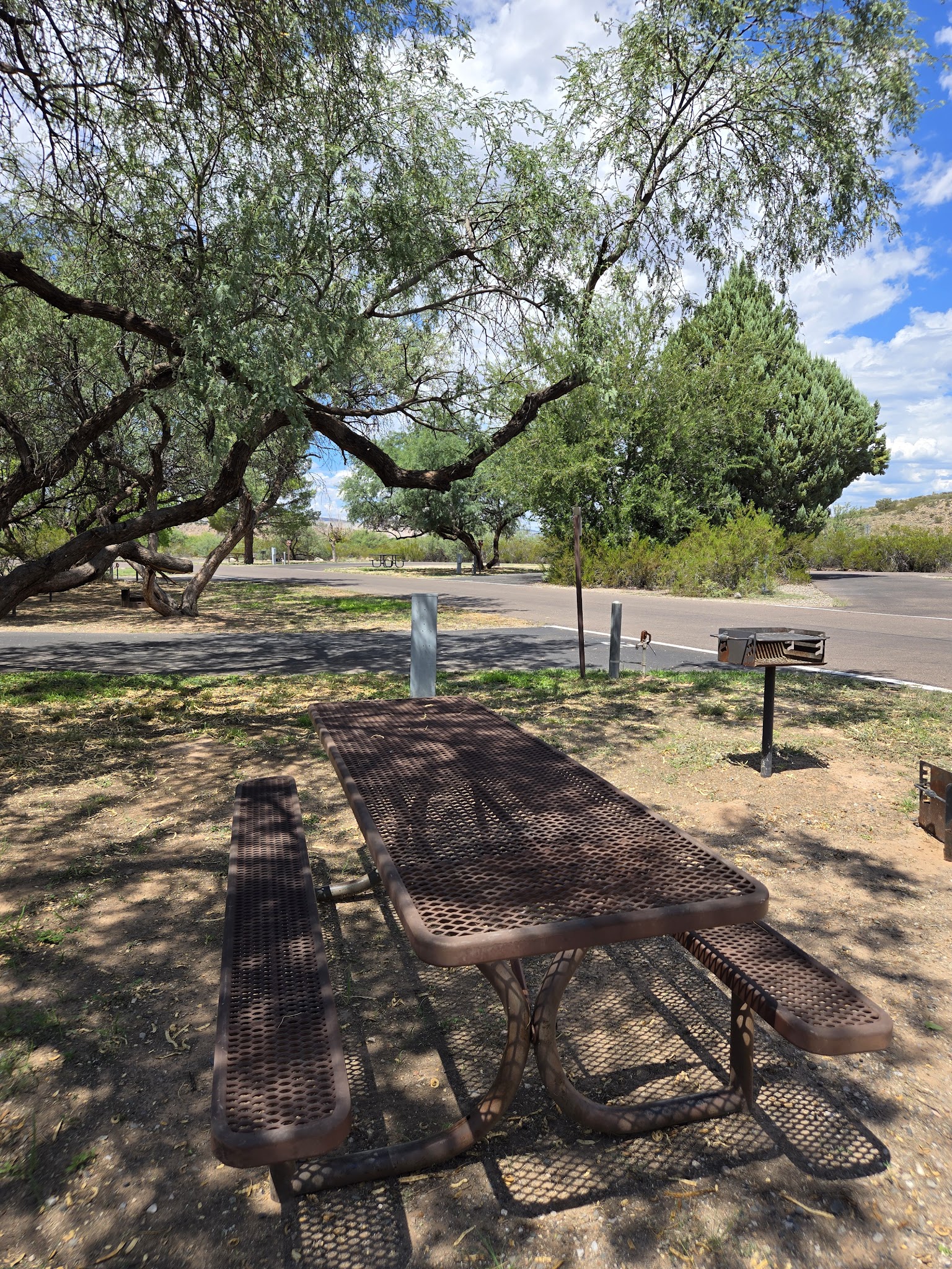 Quail Campground