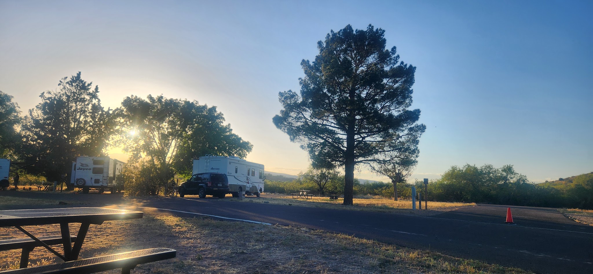 Quail Campground
