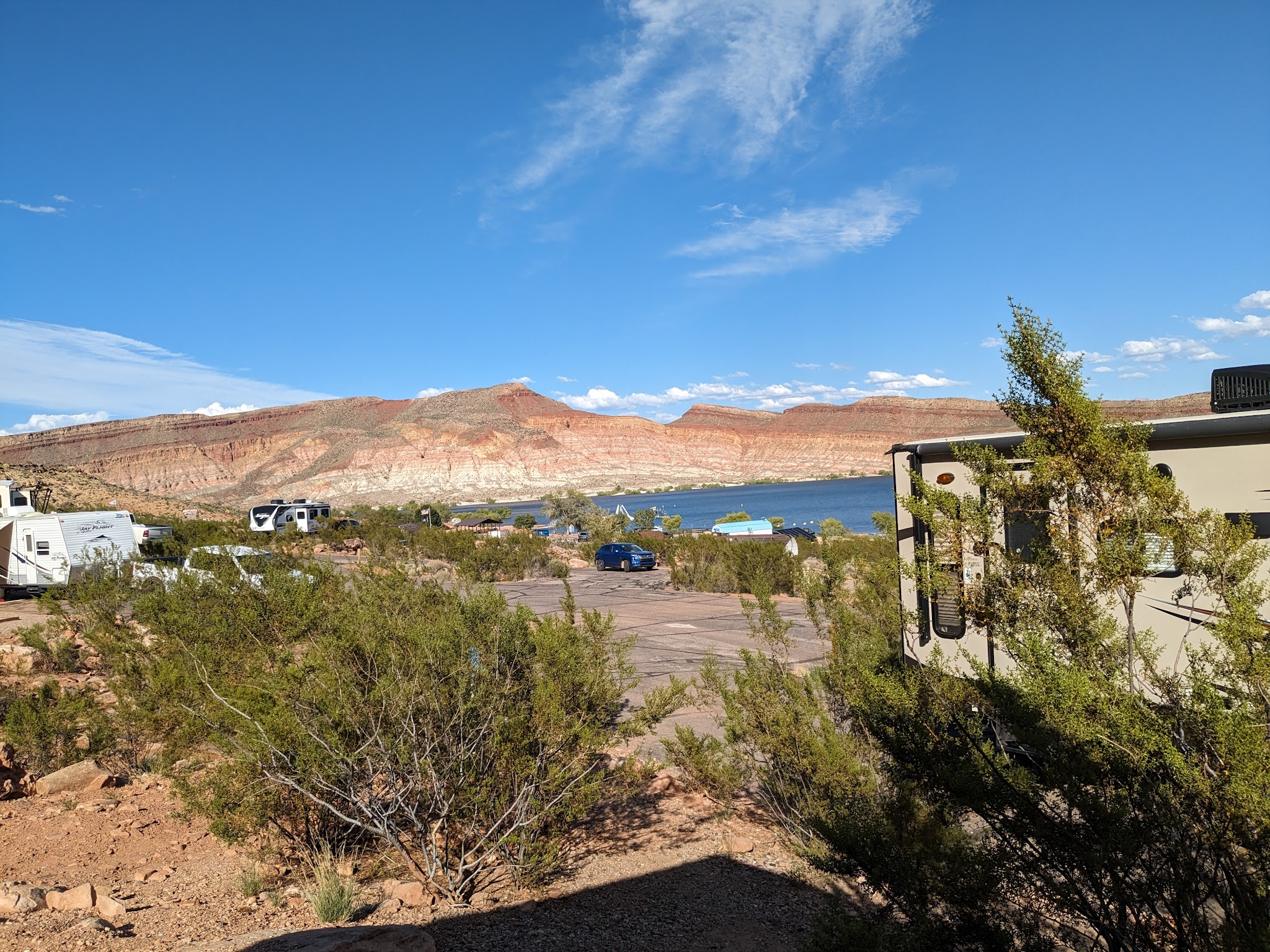 Quail Creek State Park