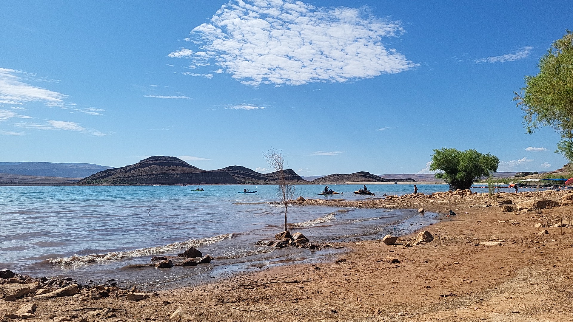 Quail Creek State Park