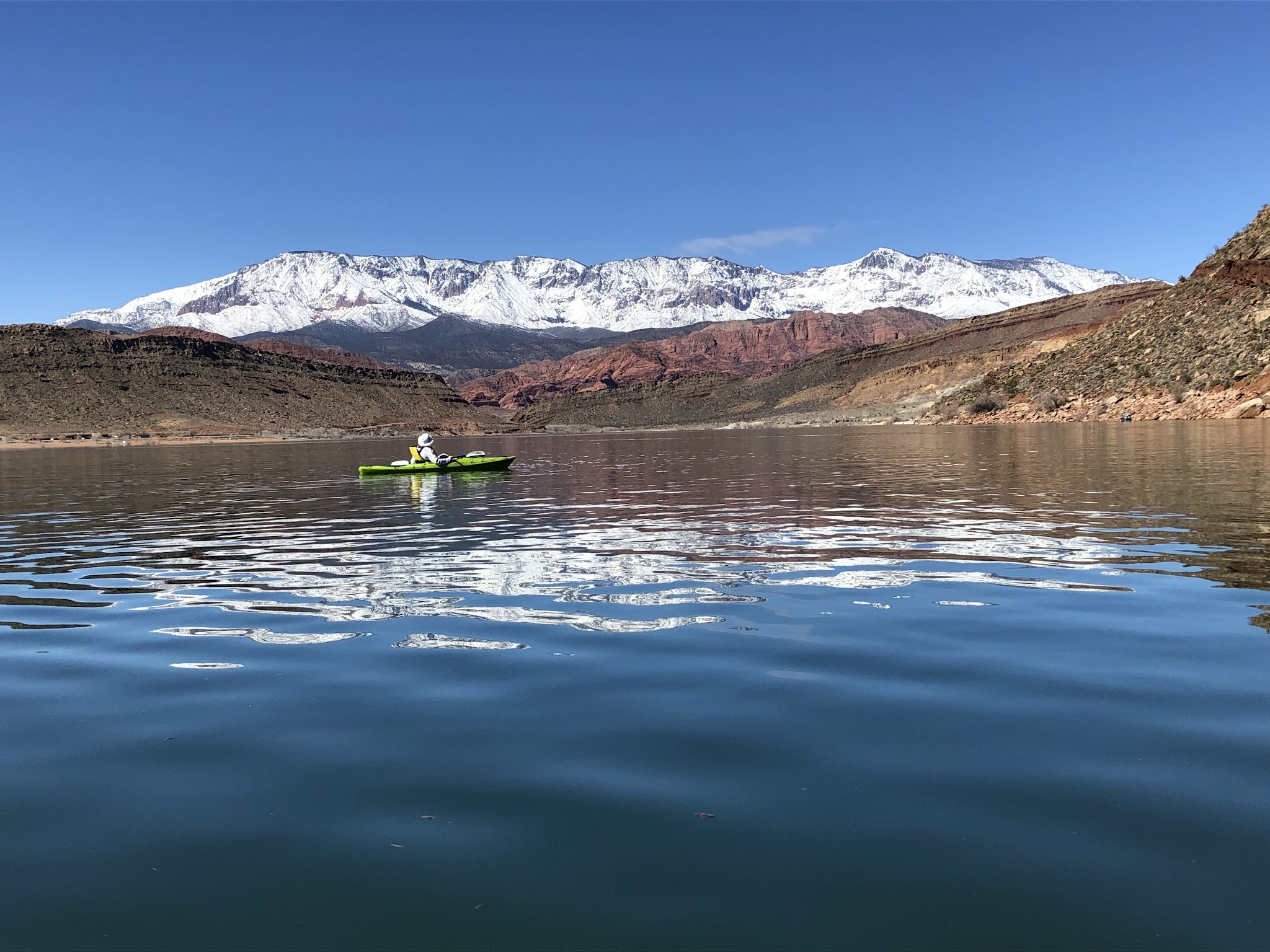 Quail Creek State Park