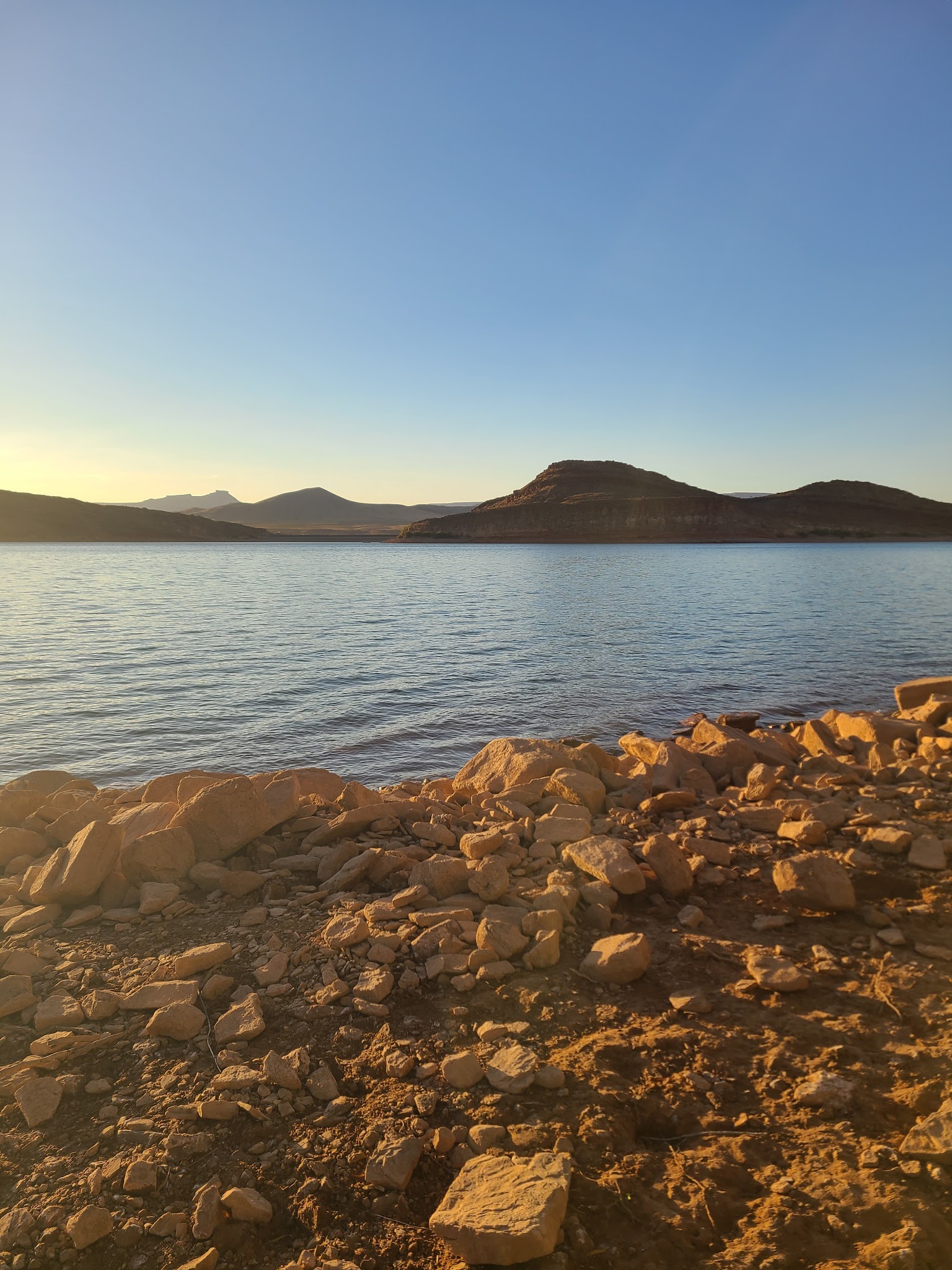 Quail Creek State Park