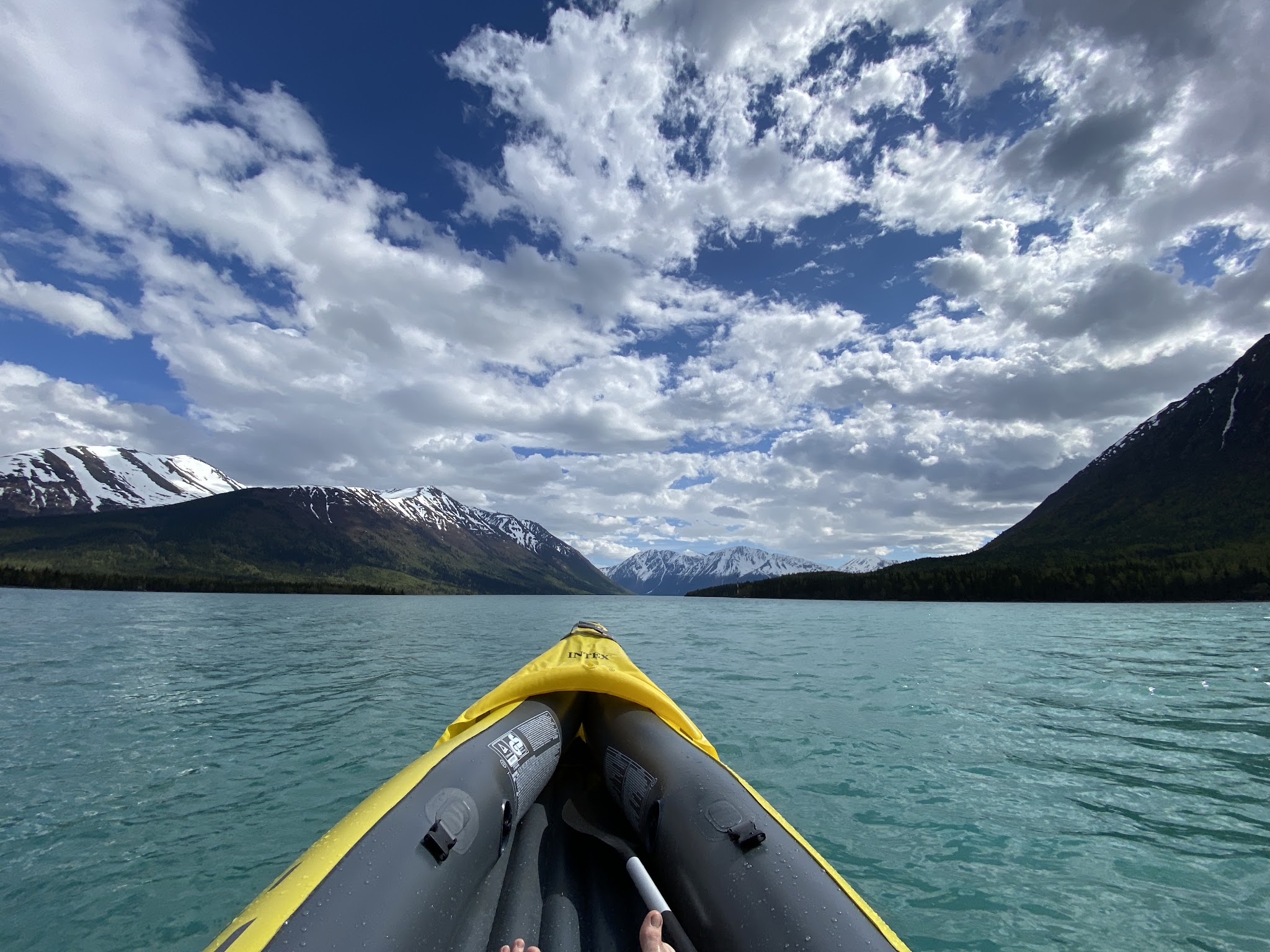 Quartz Creek Campground