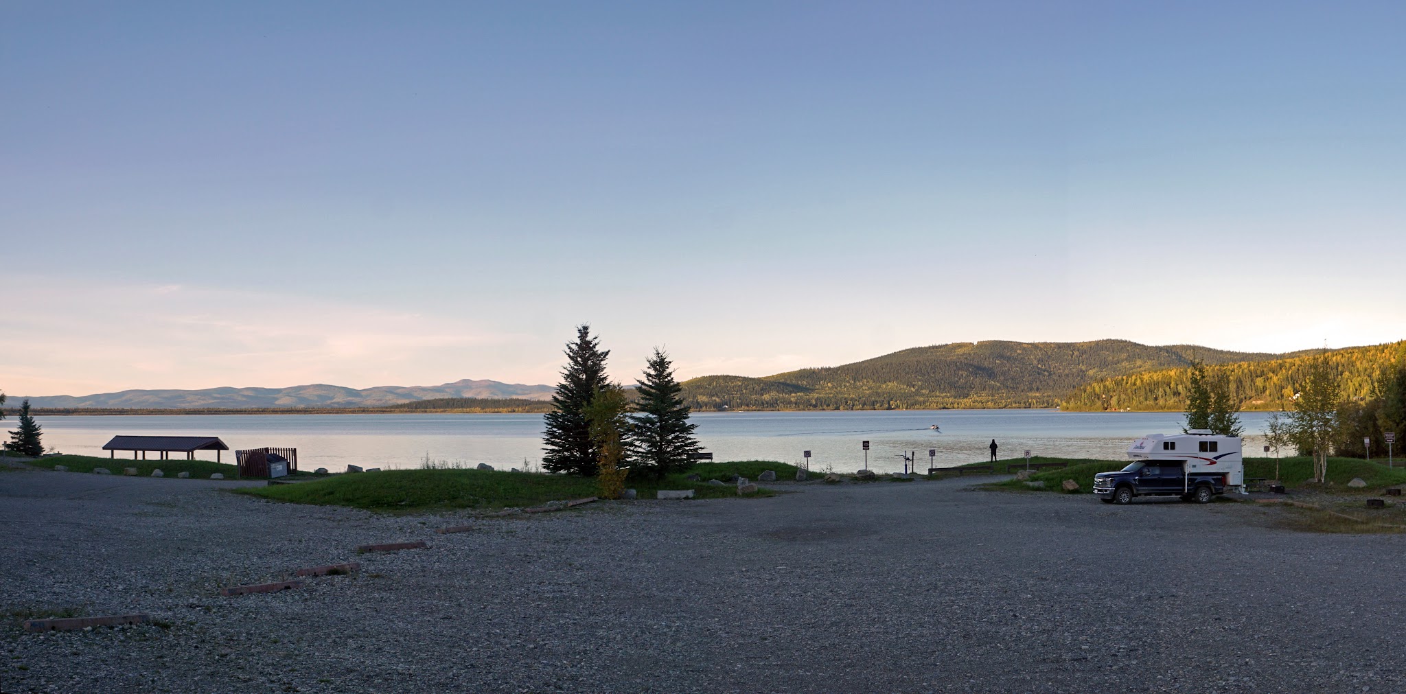 Quartz Lake State Recreation Area