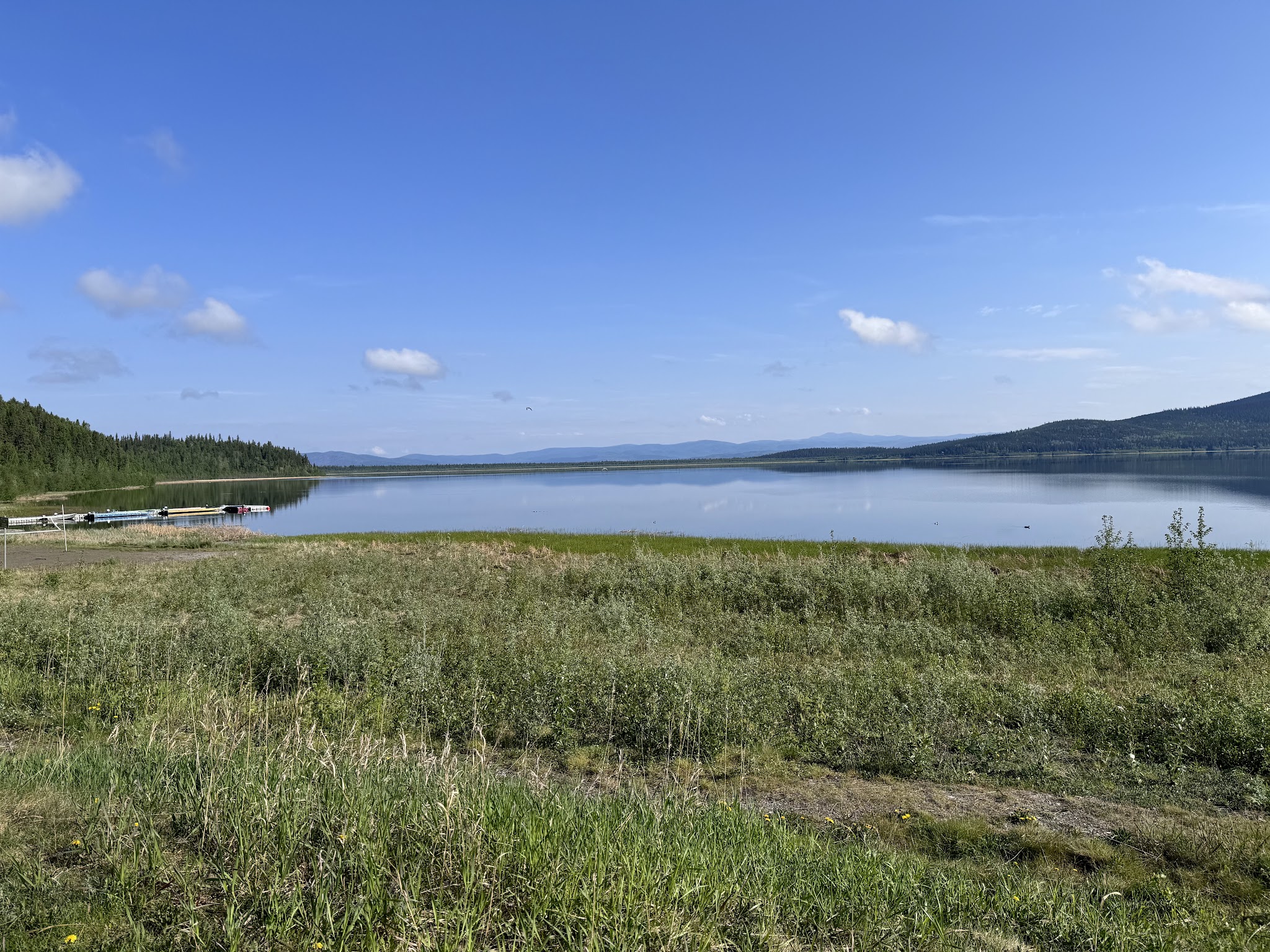 Quartz Lake State Recreation Area