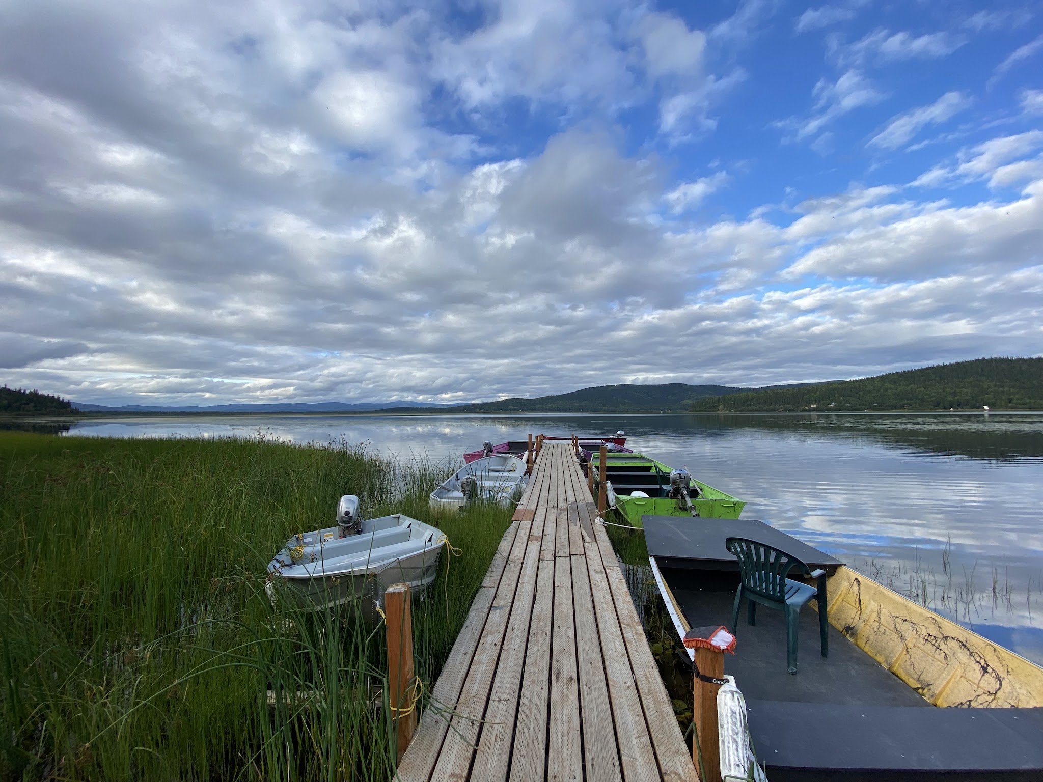 Quartz Lake State Recreation Area