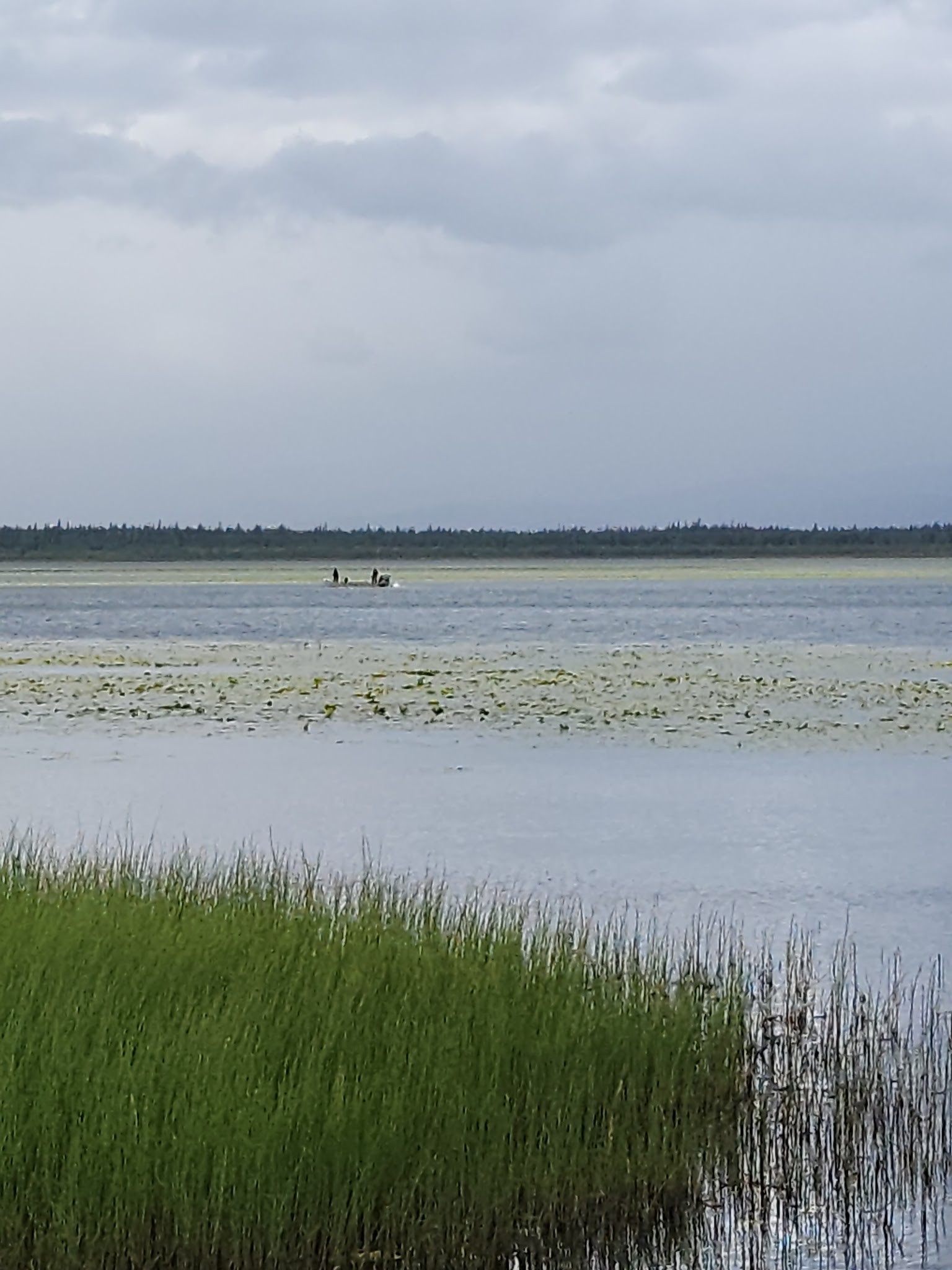 Quartz Lake State Recreation Area