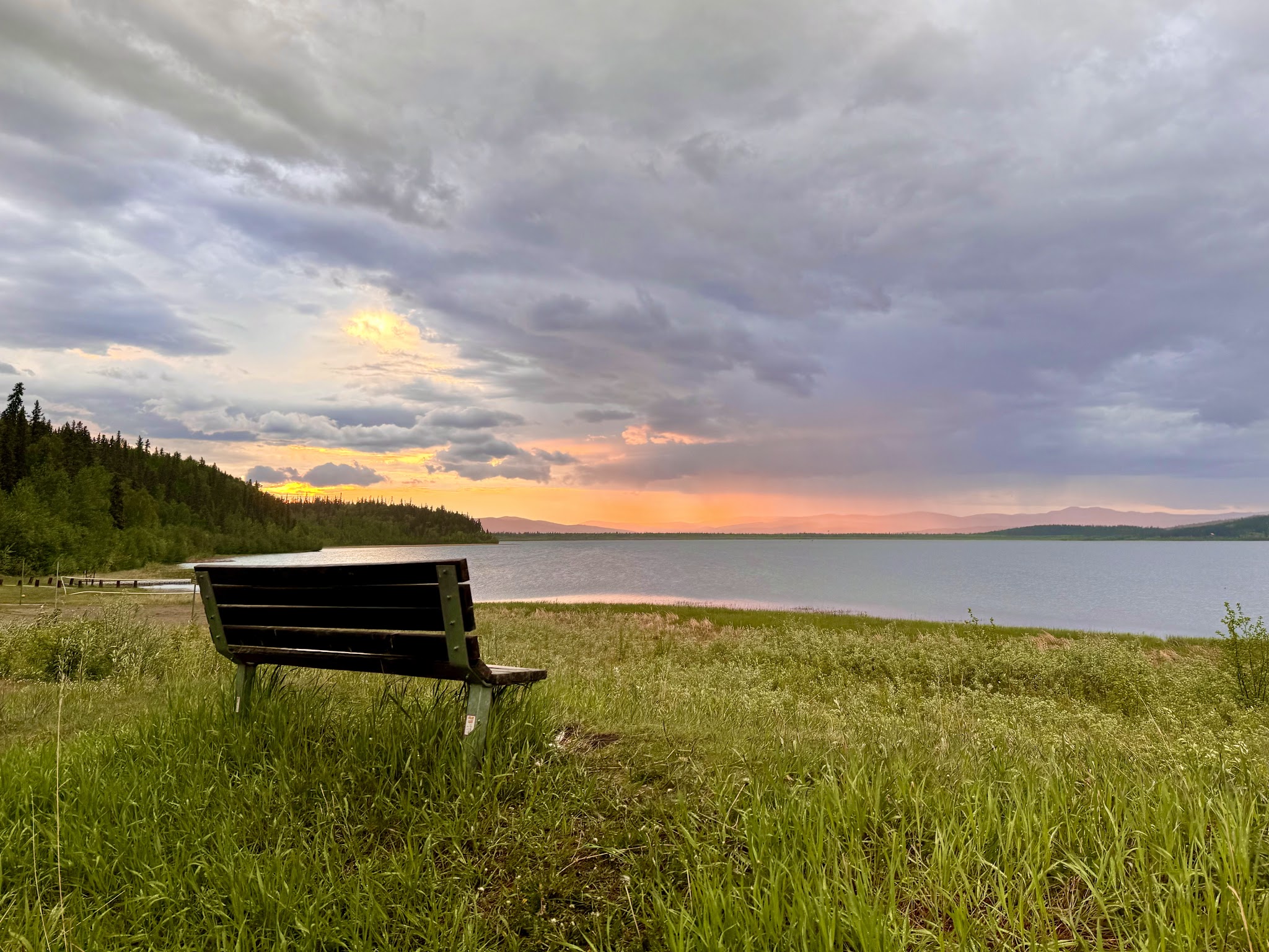 Quartz Lake State Recreation Area