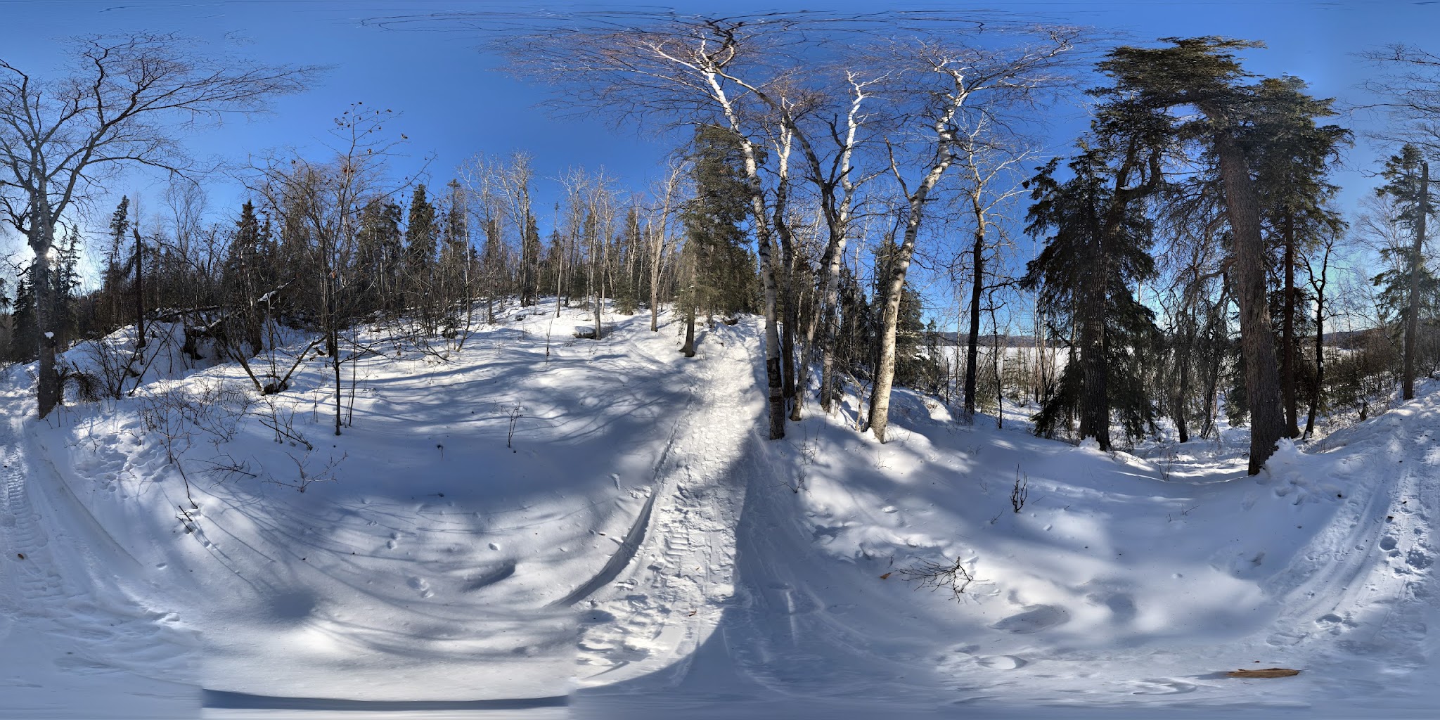 Quartz Lake State Recreation Area