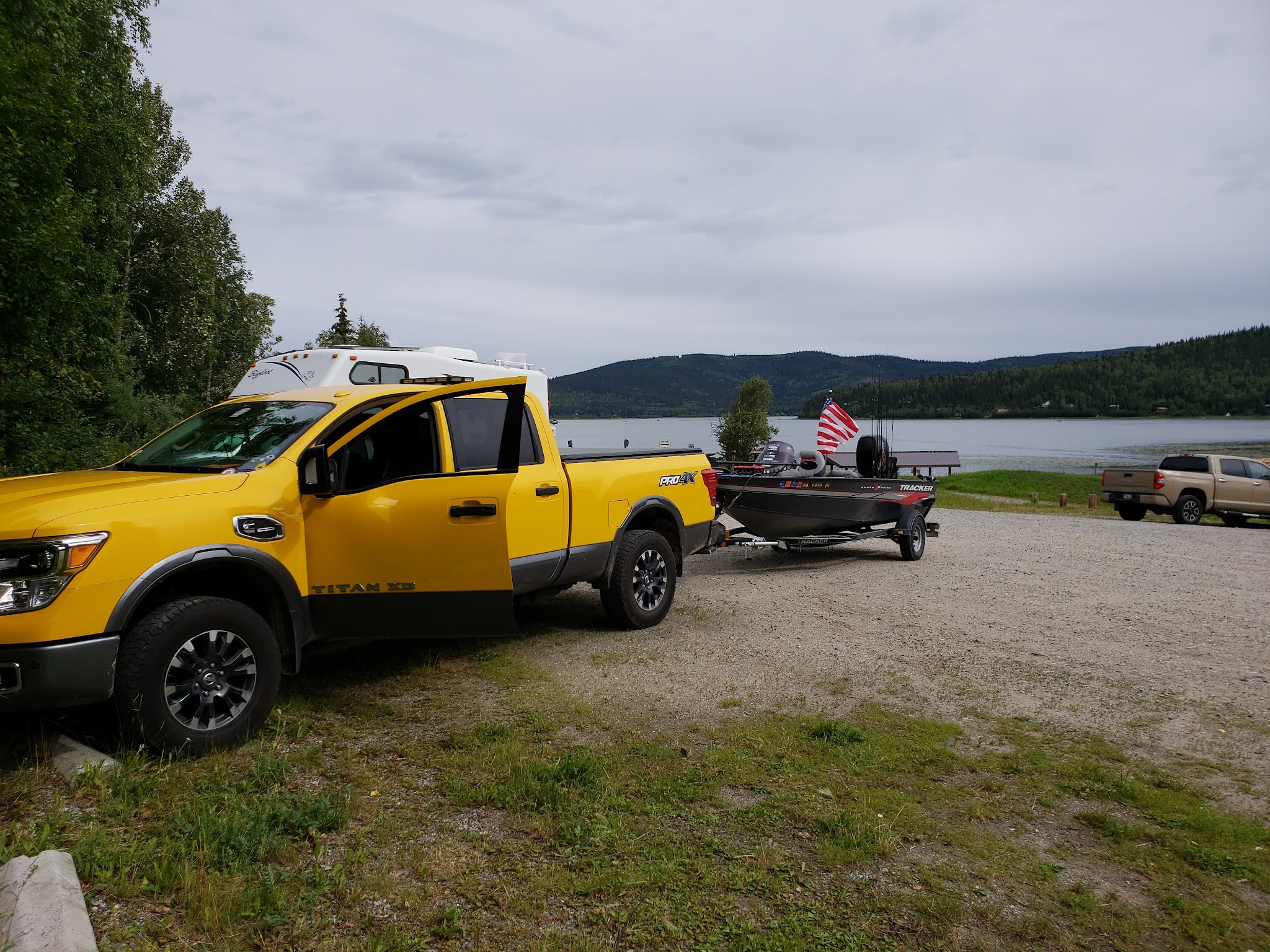 Quartz Lake State Recreation Area