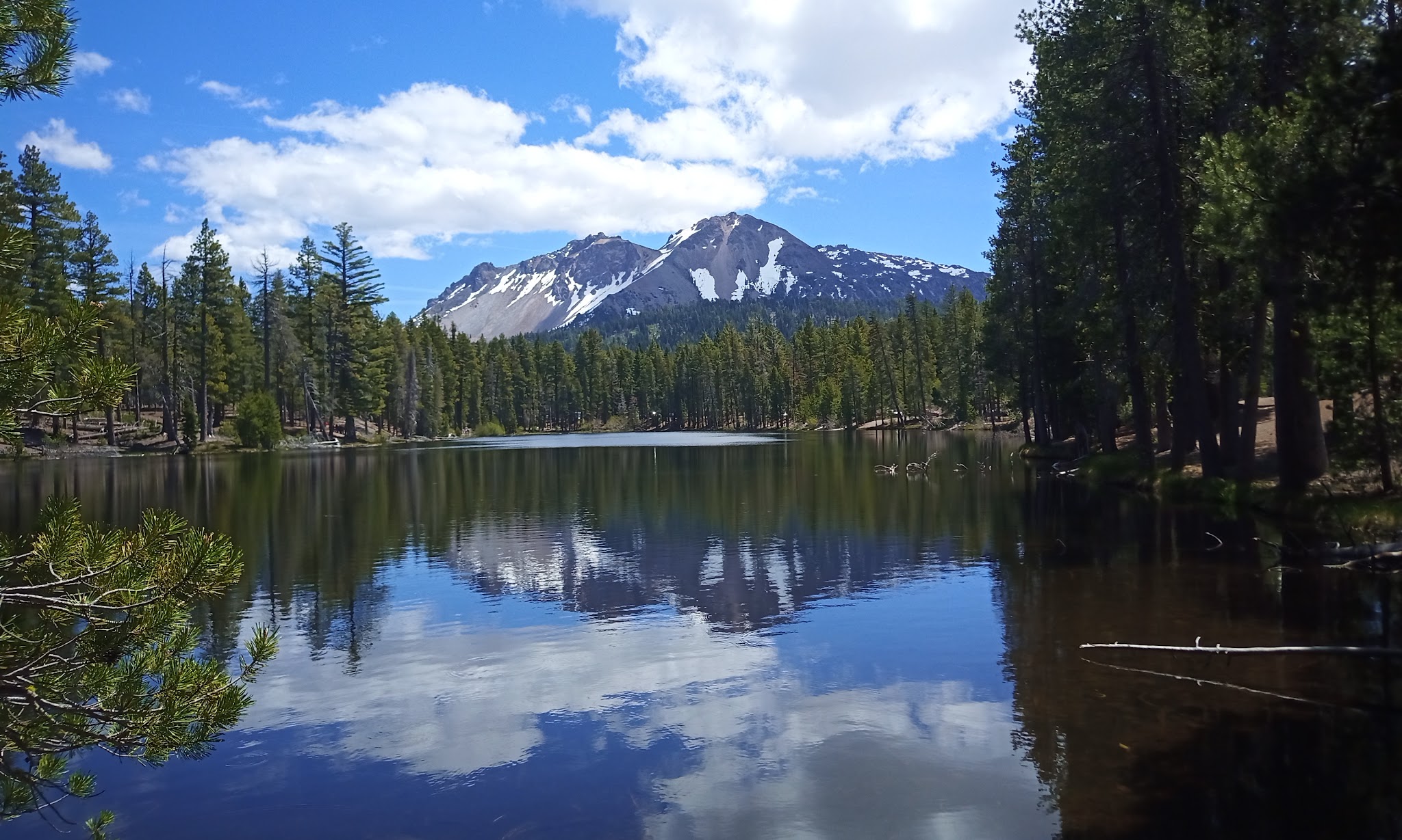 Queen Lily Campground (Plumas)