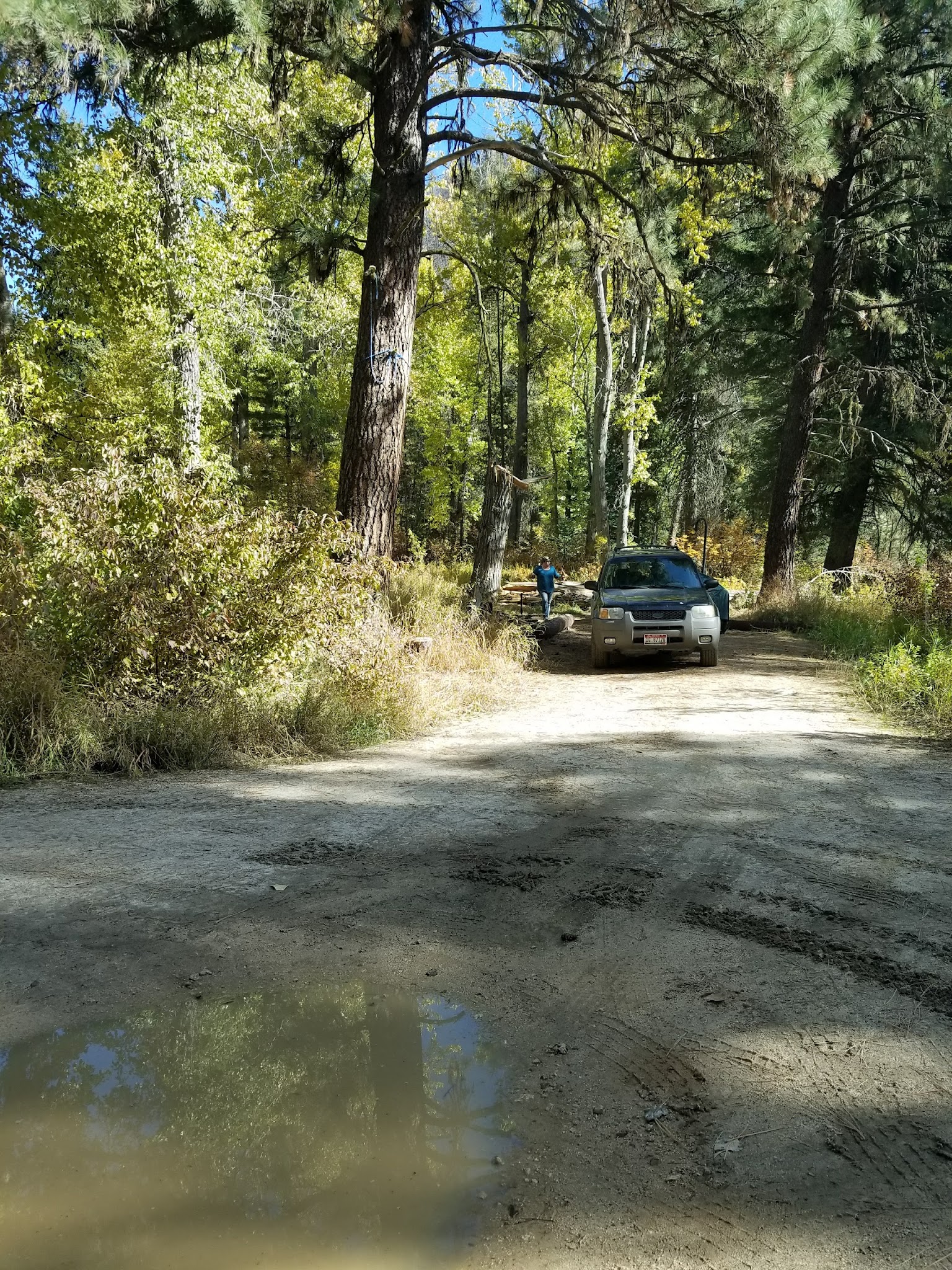 Riverside Campground (Idaho City)