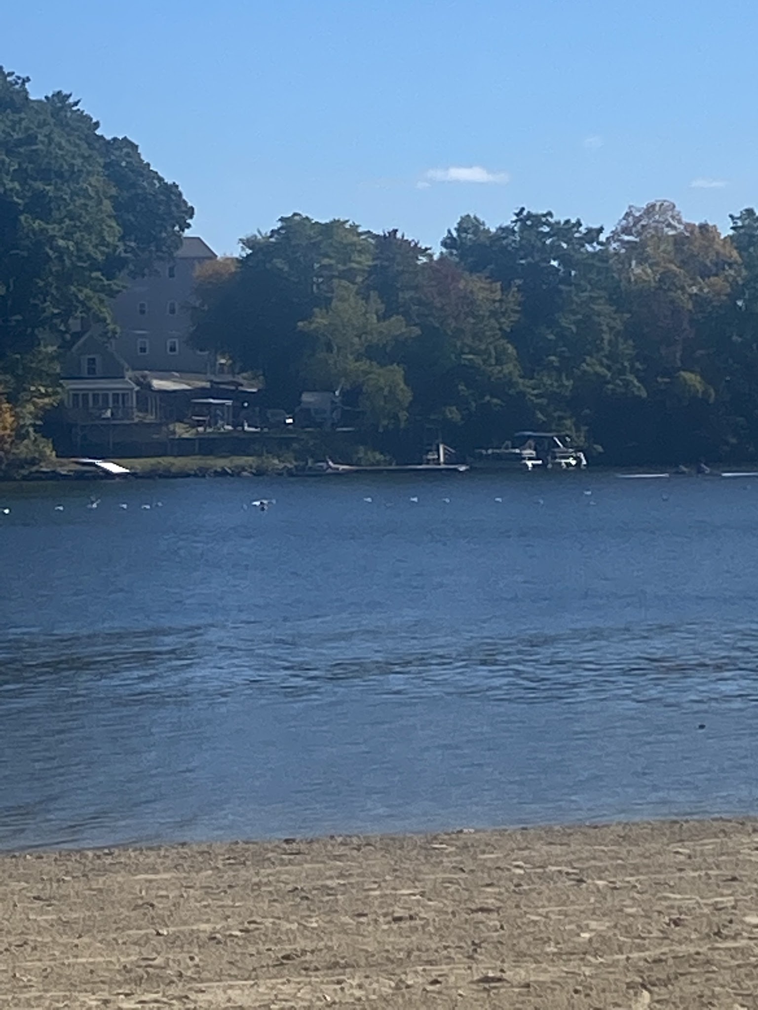 Quinsigamond State Park