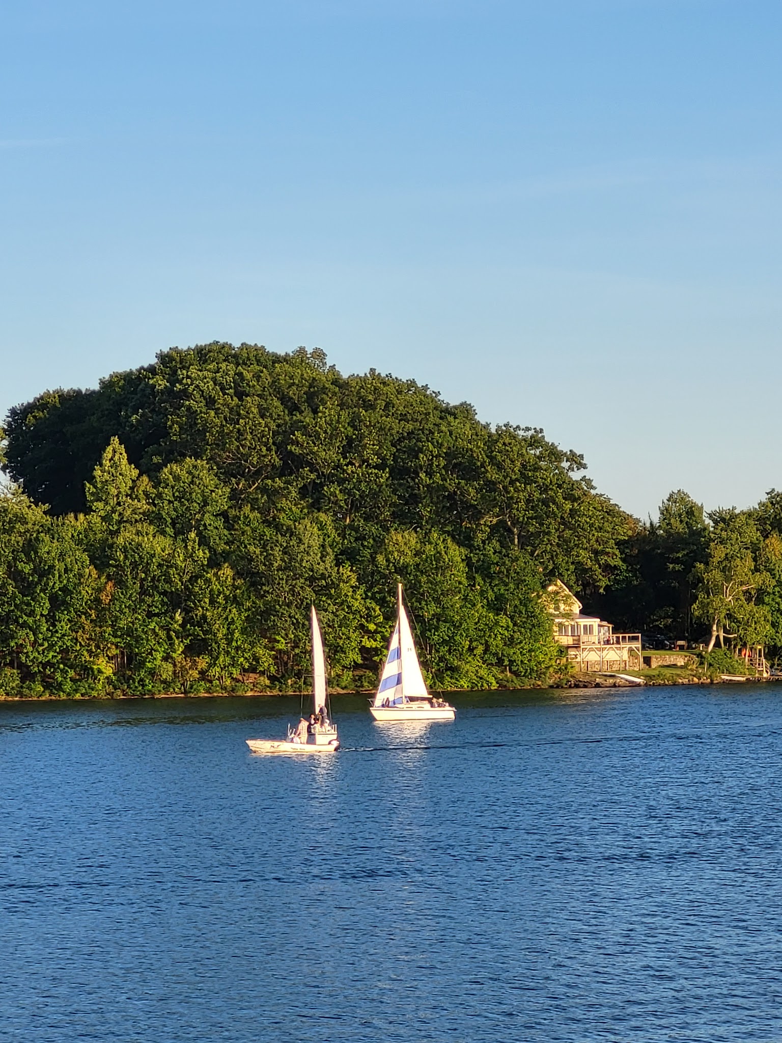 Quinsigamond State Park