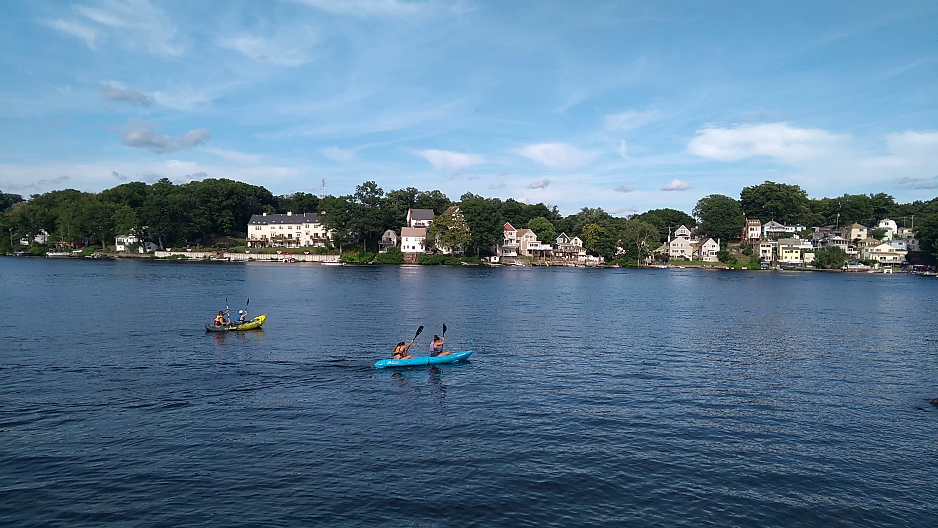 Quinsigamond State Park