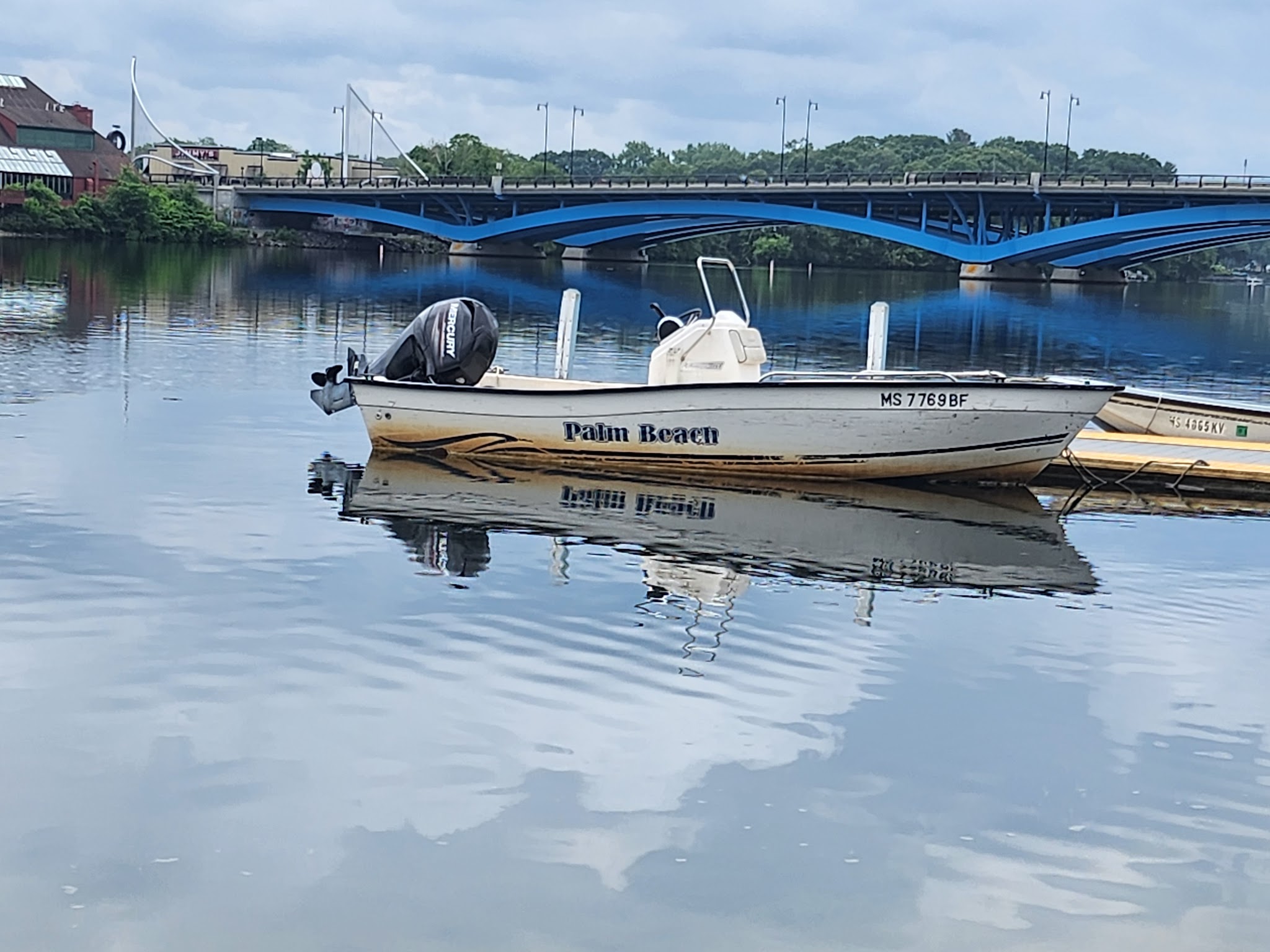 Quinsigamond State Park