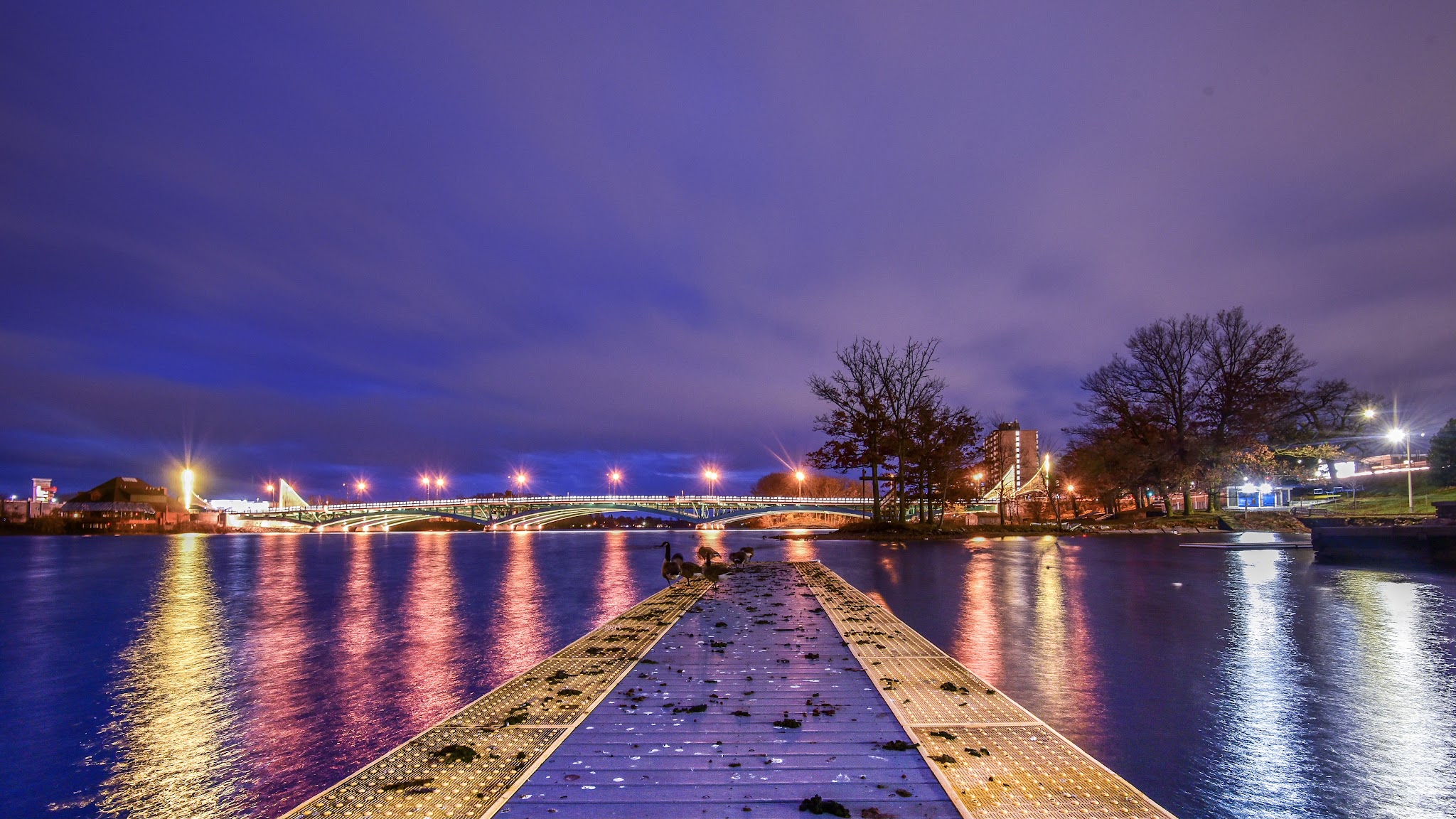 Quinsigamond State Park