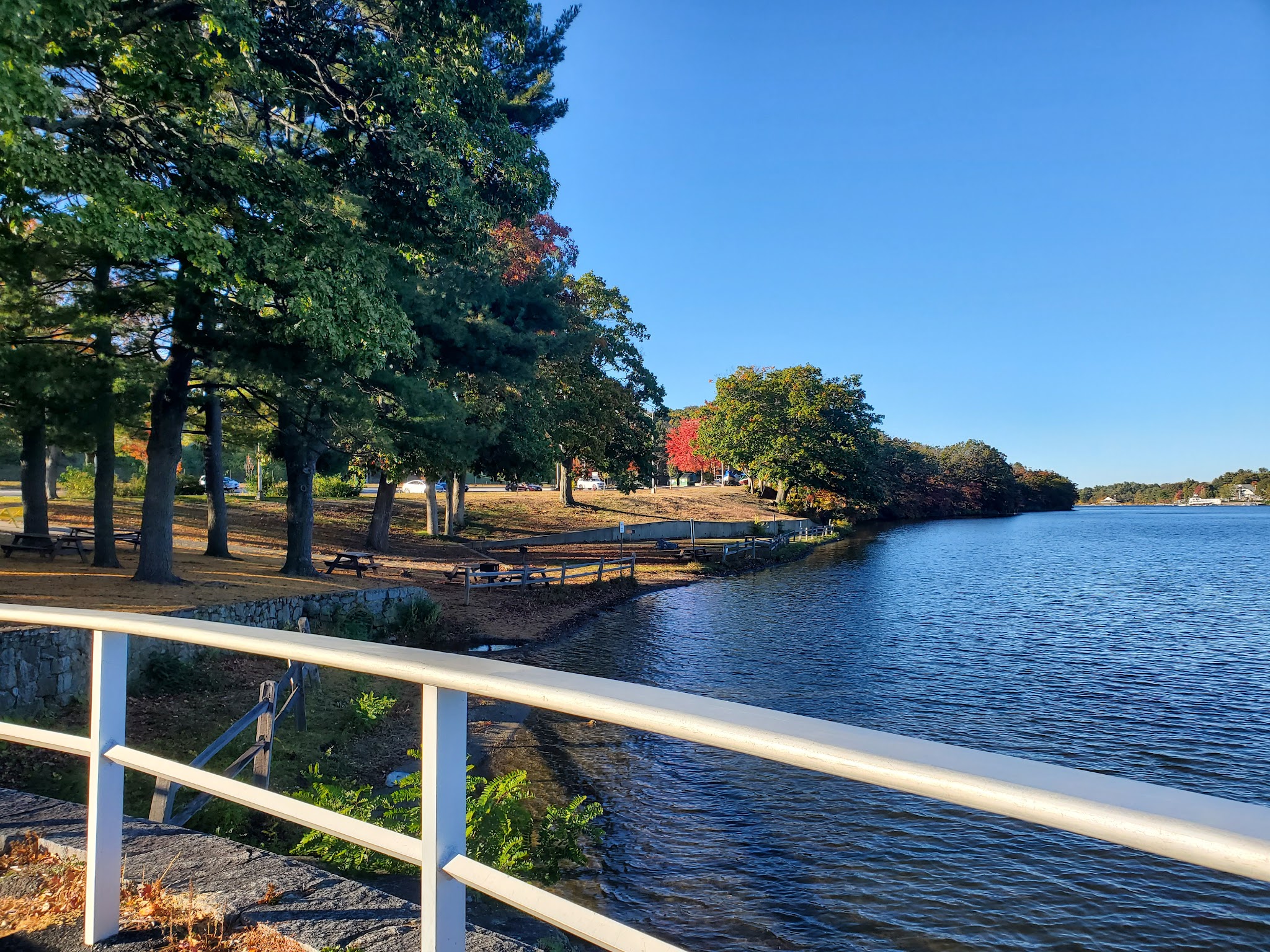 Quinsigamond State Park