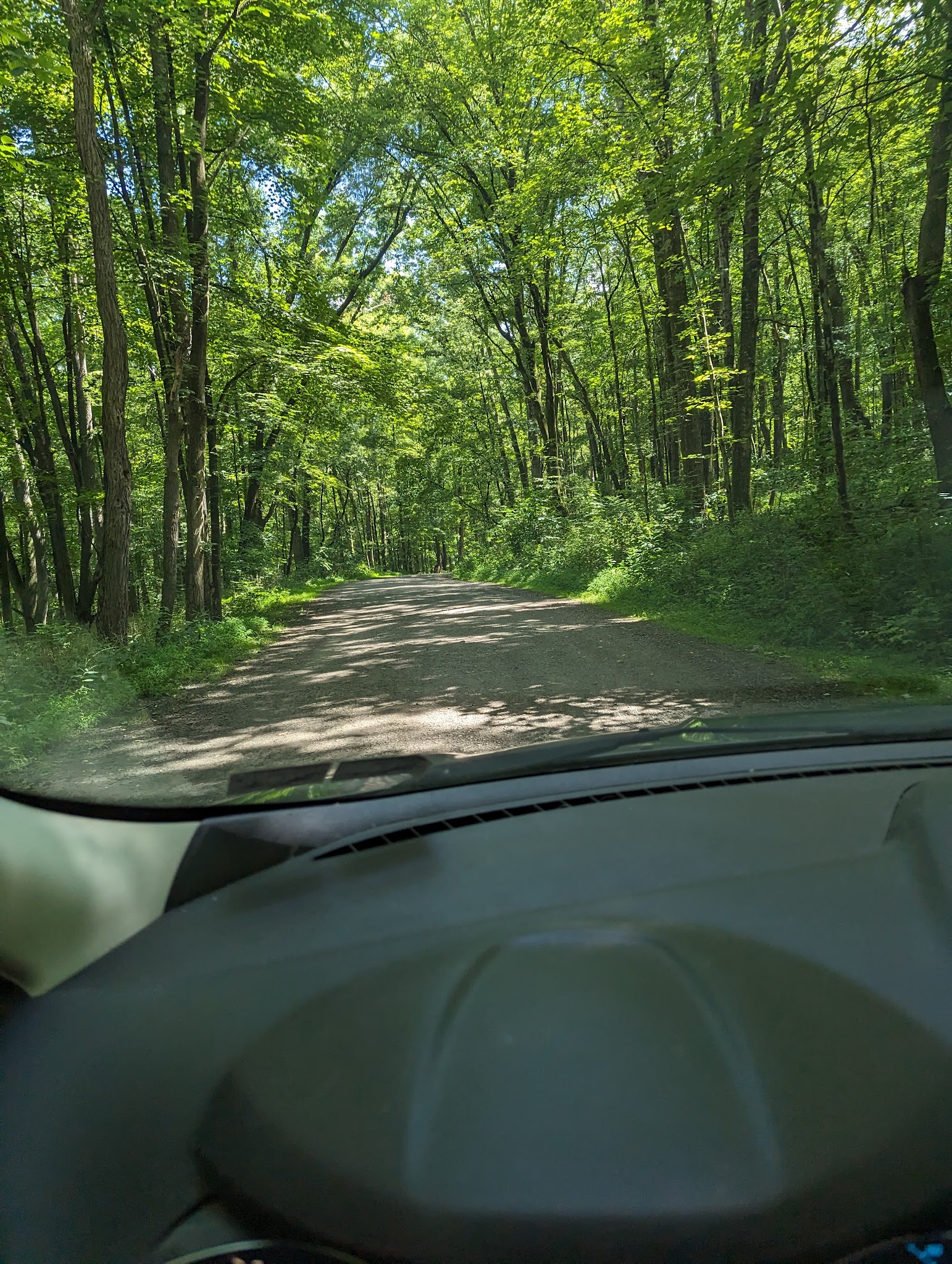 Raccoon Creek State Park