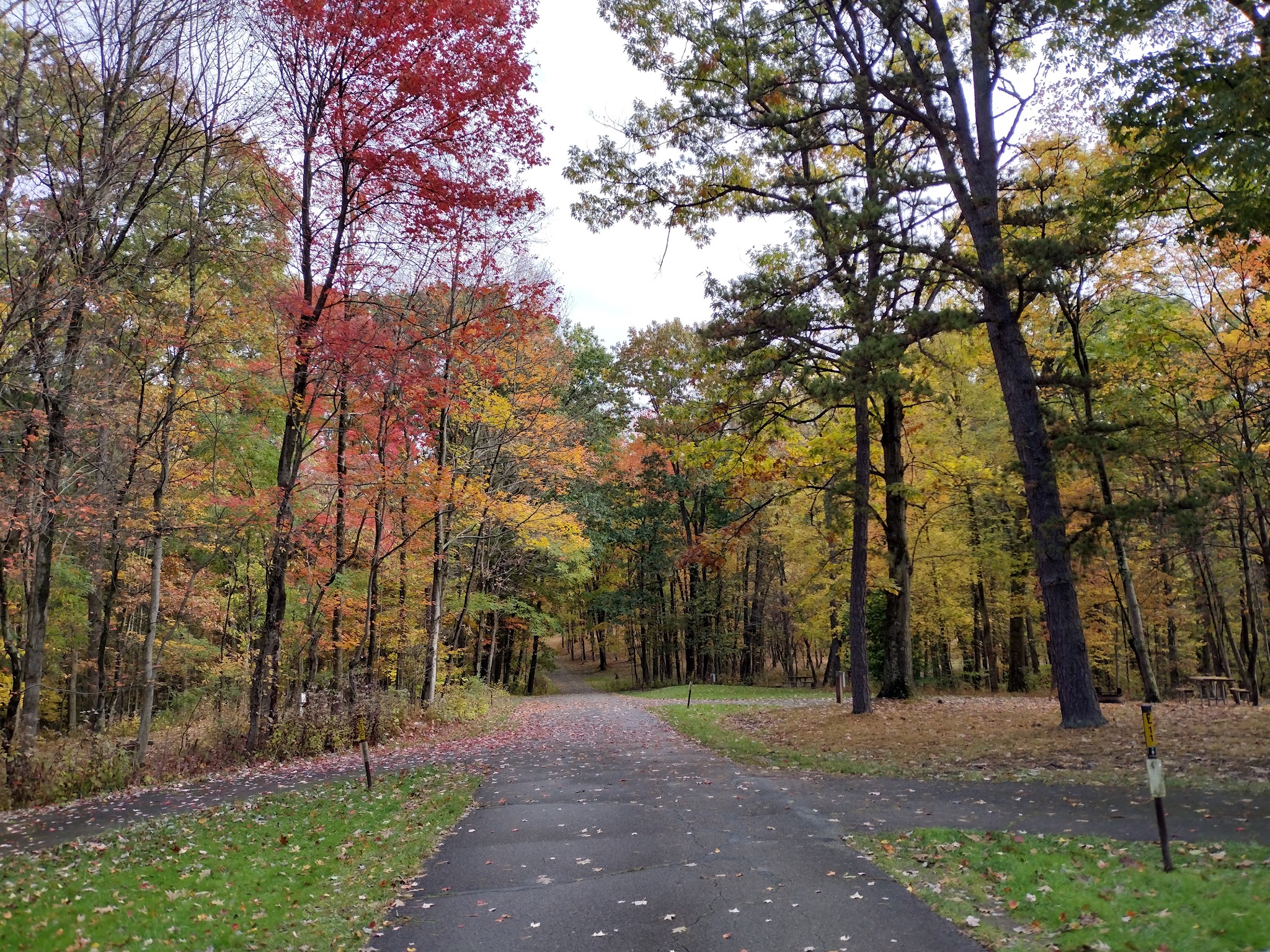 Raccoon Creek State Park