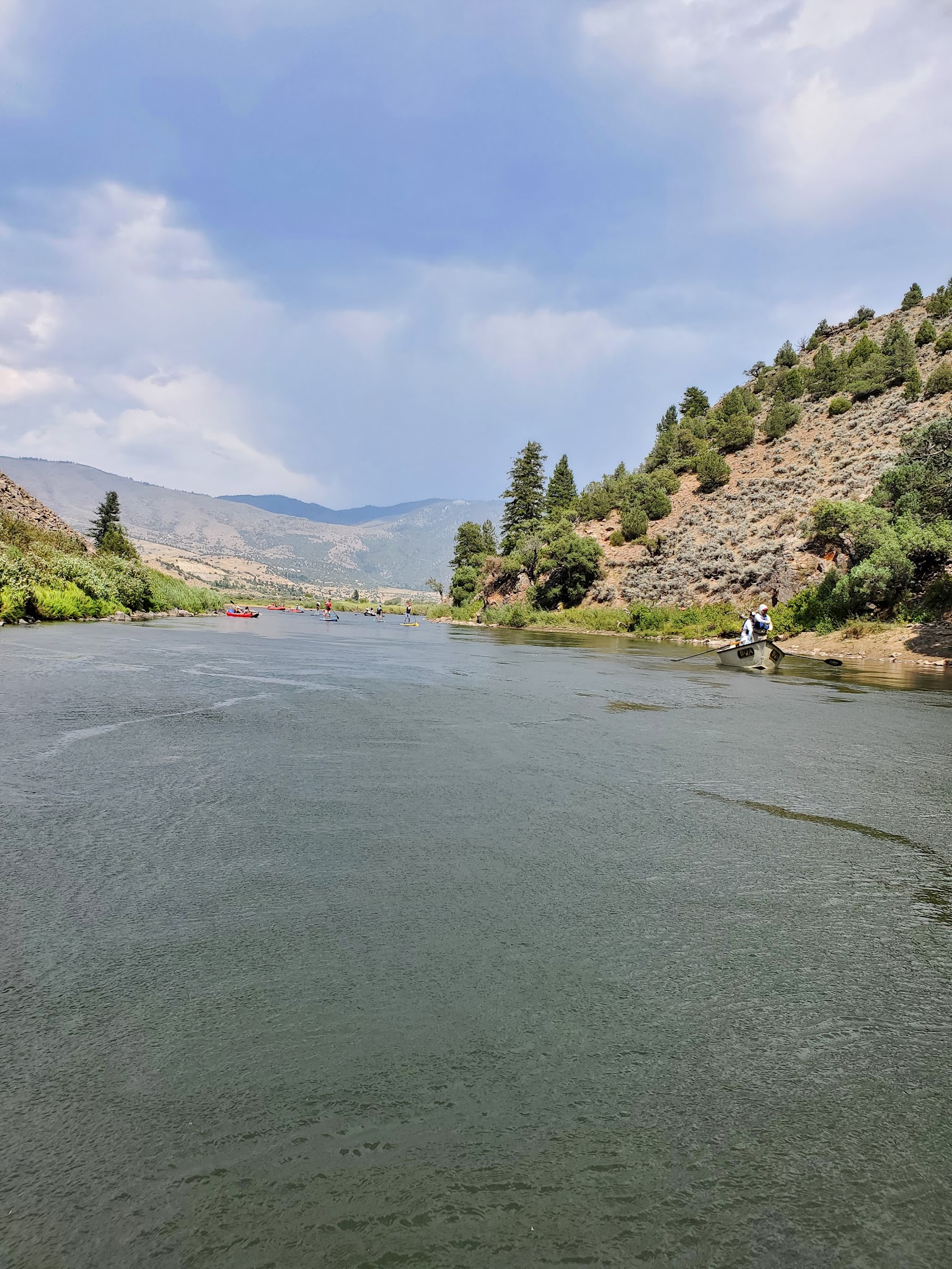 Radium Recreation Area