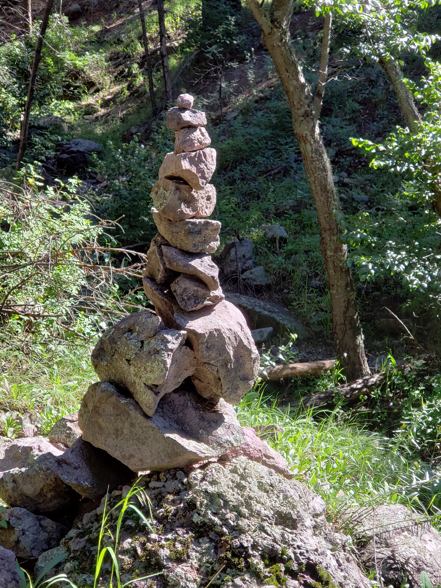 Railroad Canyon Campground