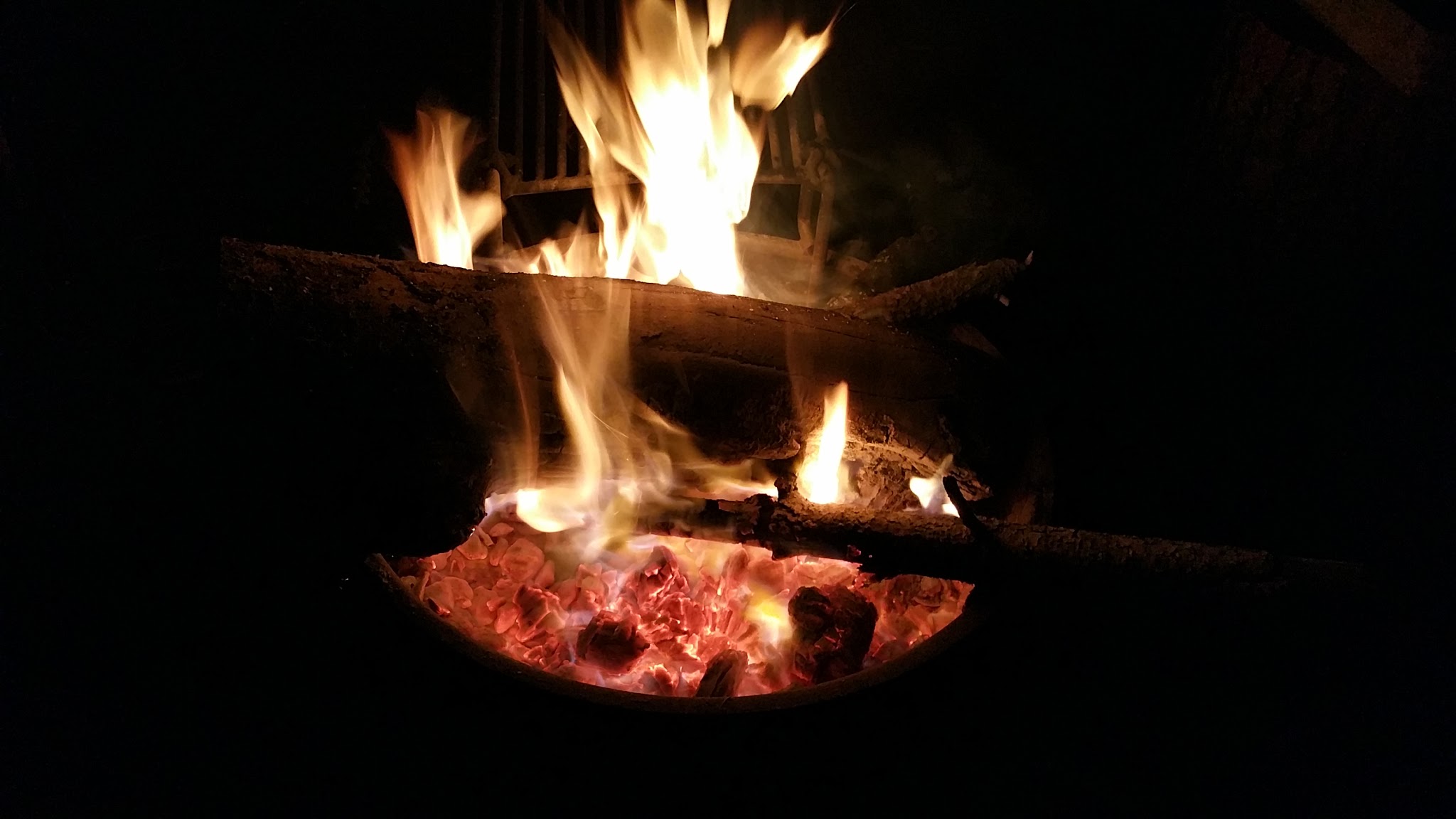 Railroad Canyon Campground