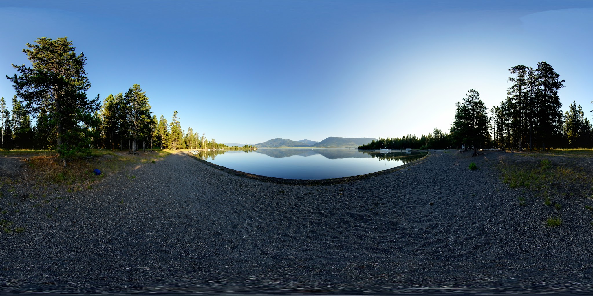 Rainbow Point Campground