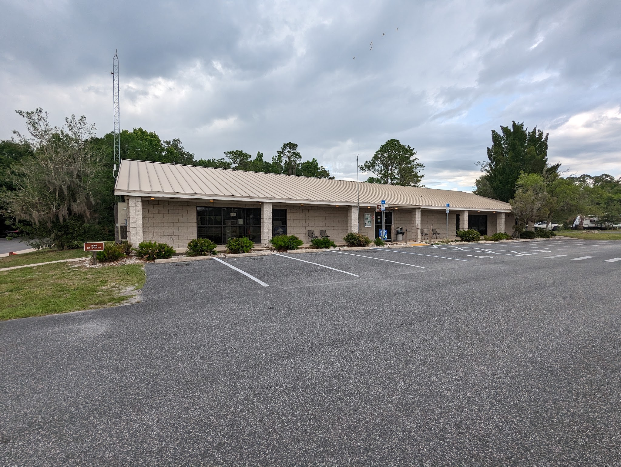 Rainbow Springs State Park Campground