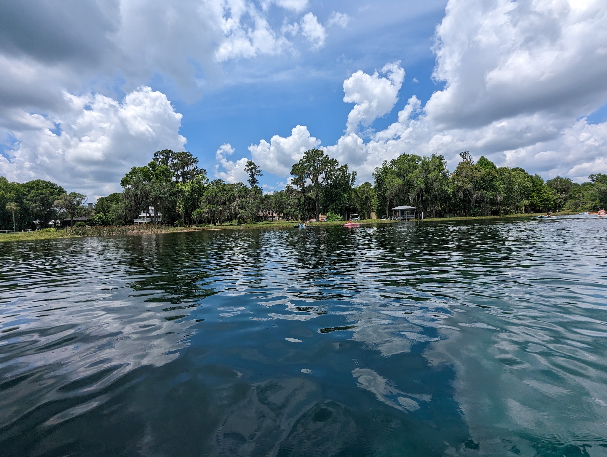 Rainbow Springs State Park Campground