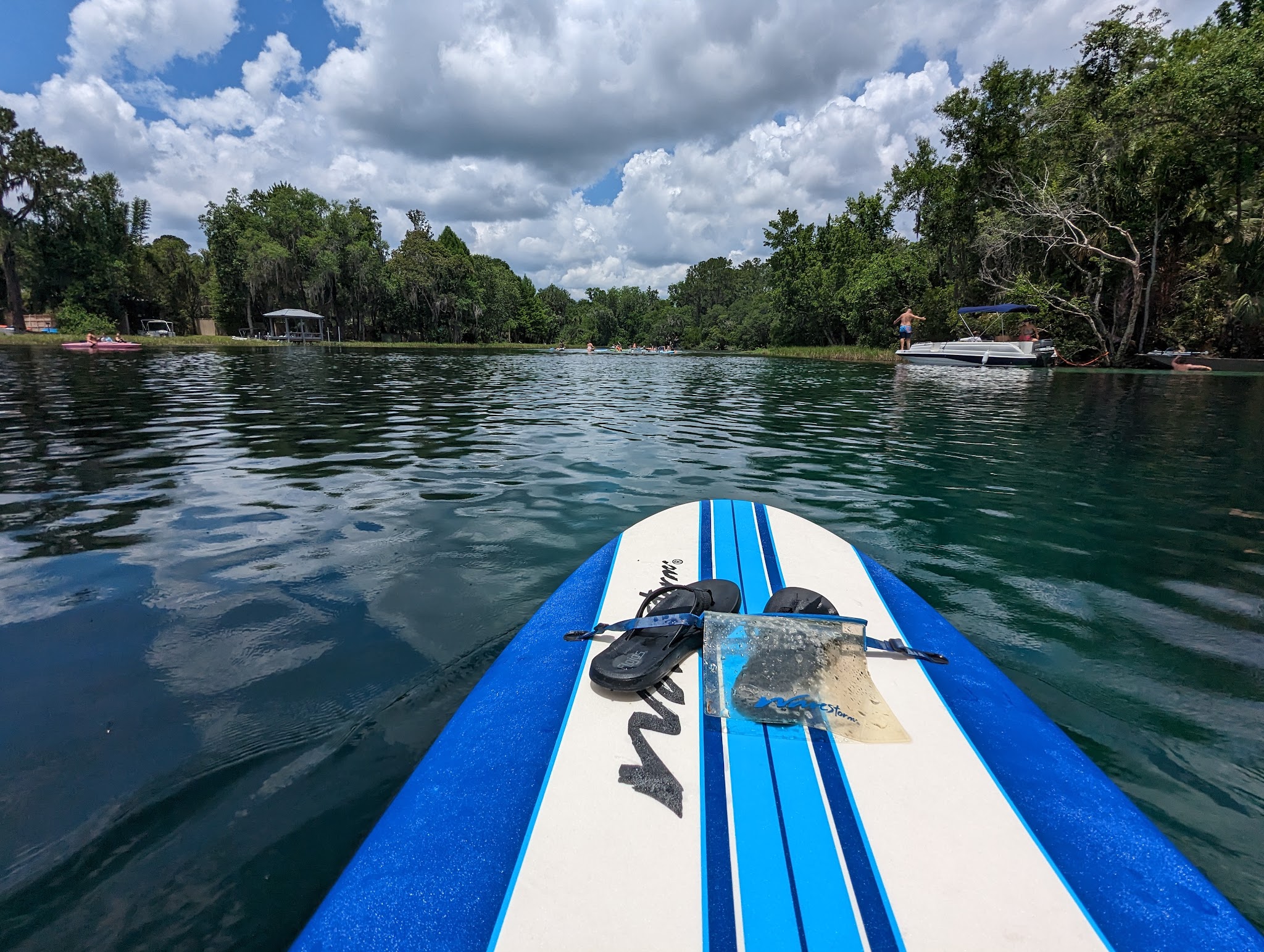 Rainbow Springs State Park Campground