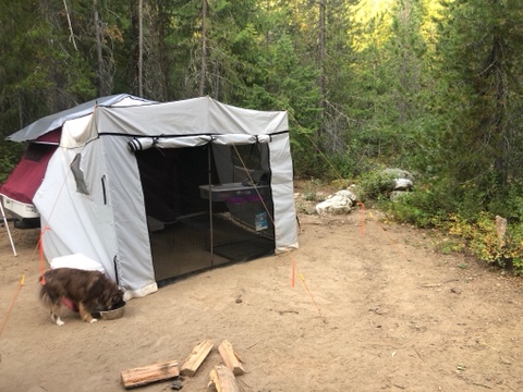Rainy Creek Campground