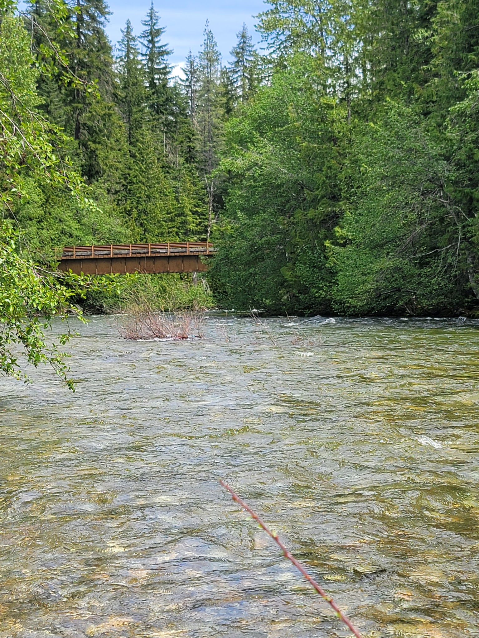 Rainy Creek Campground