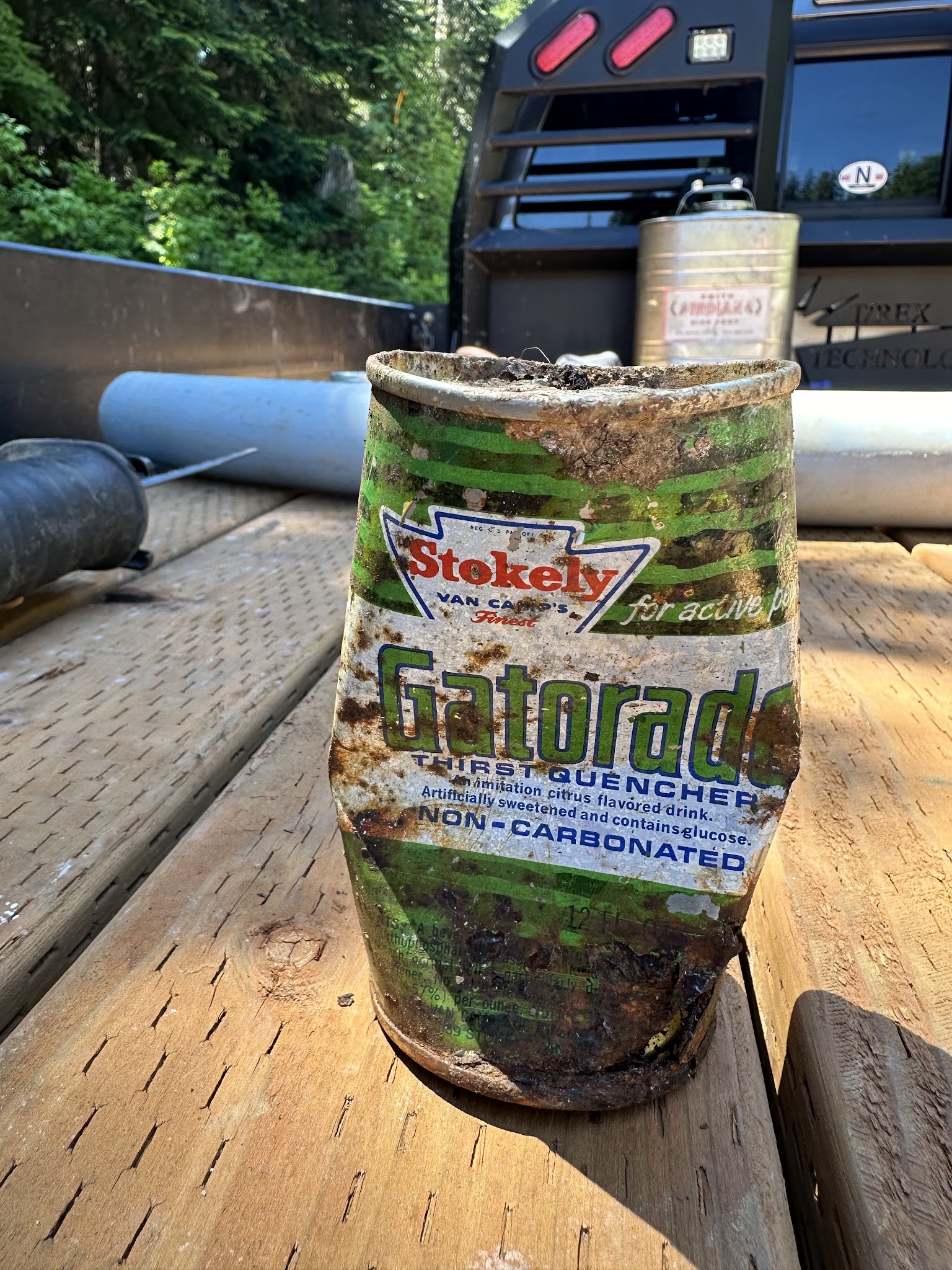 Rainy Creek Campground