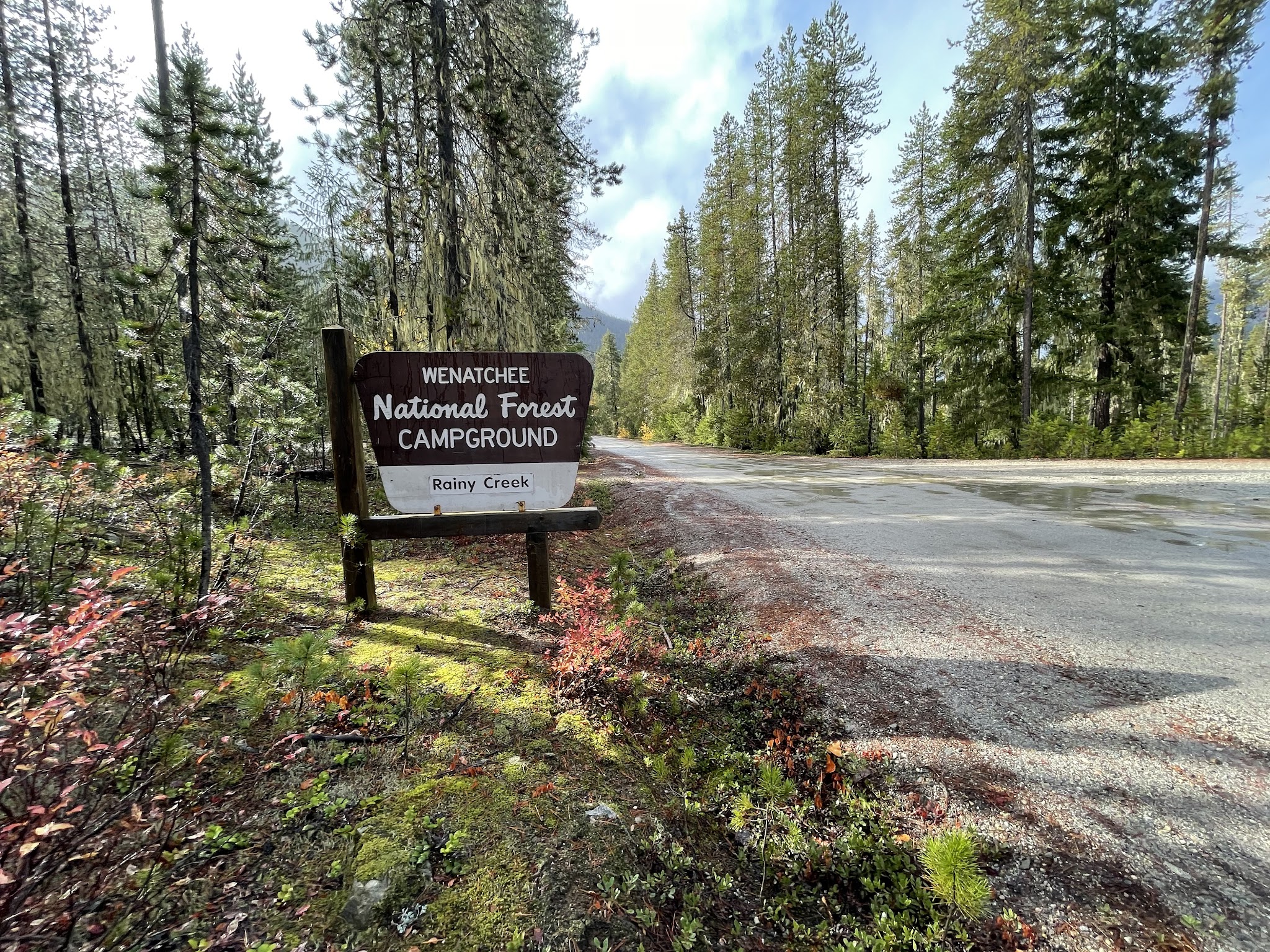 Rainy Creek Campground