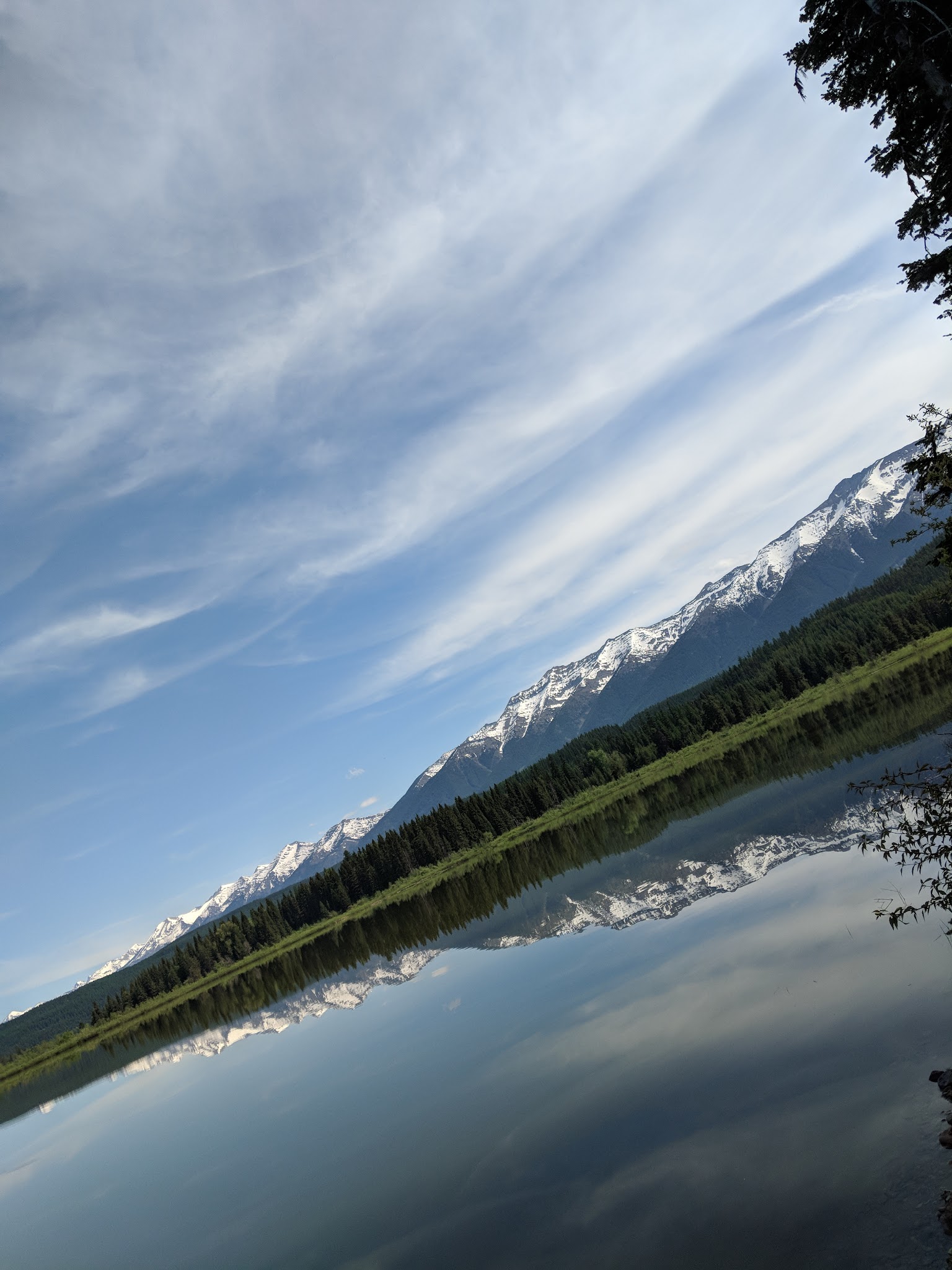 Rainy Lake Campground