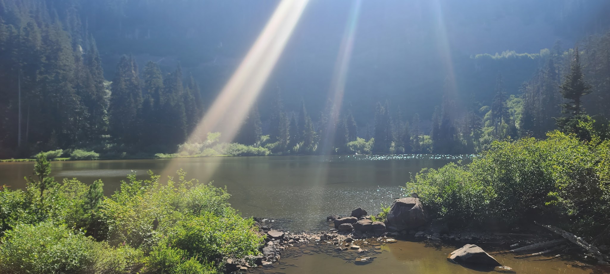 Rainy Lake Campground