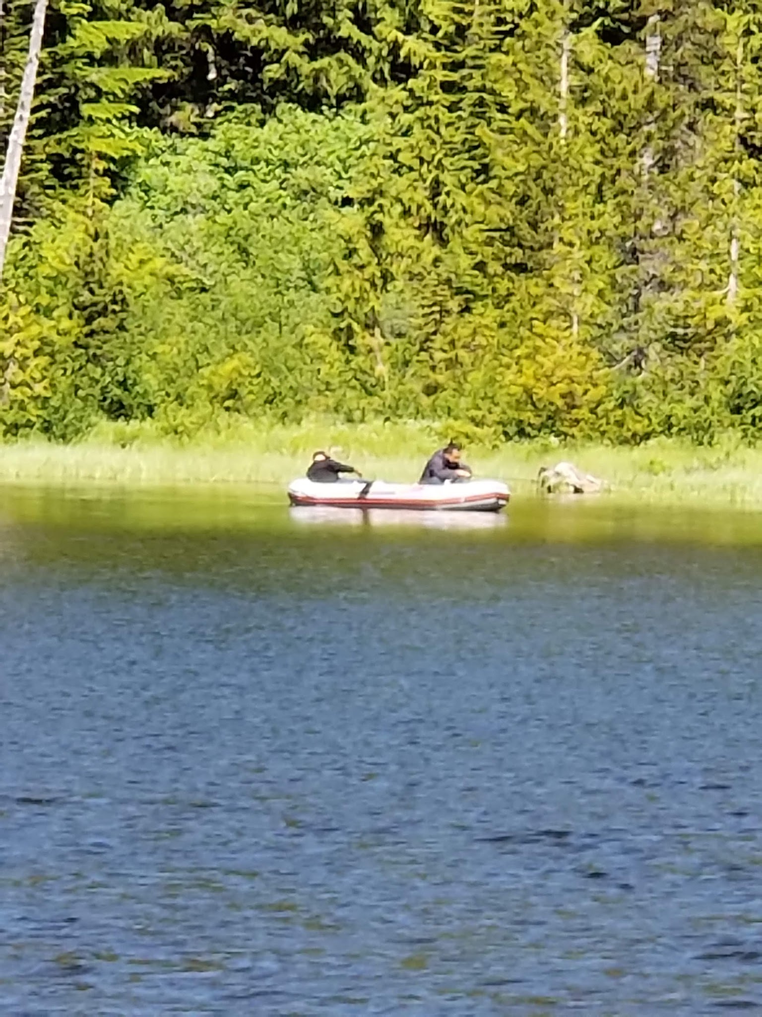 Rainy Lake Campground
