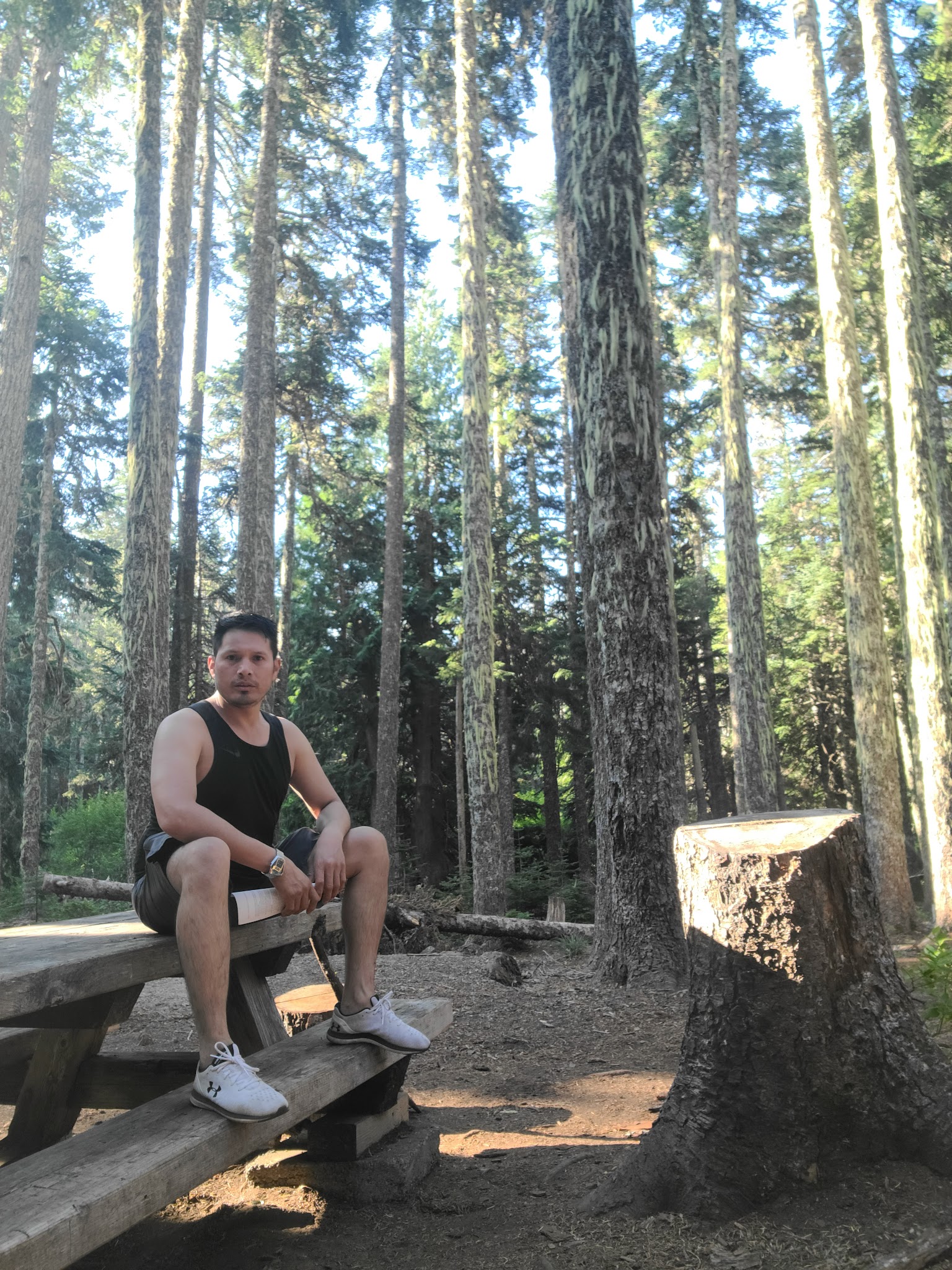 Rainy Lake Campground