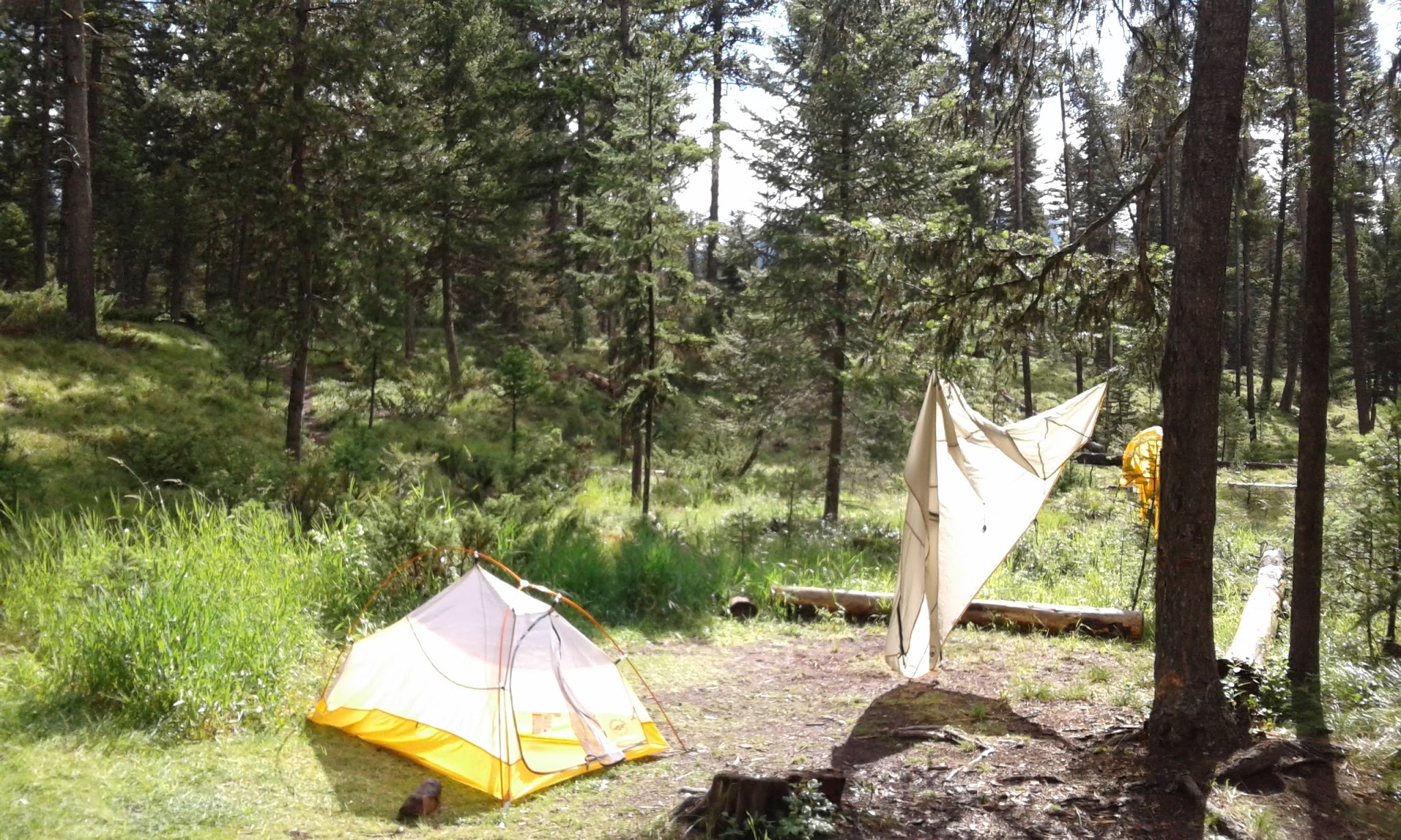 Rainy Lake Campground