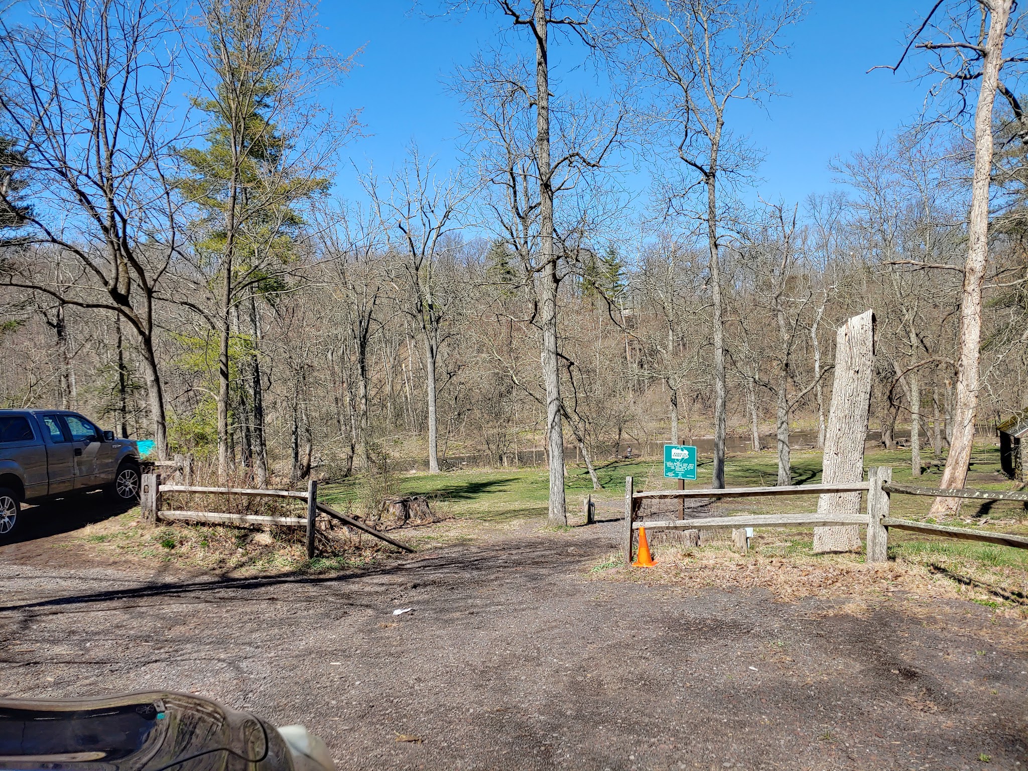 Ralph Stover State Park