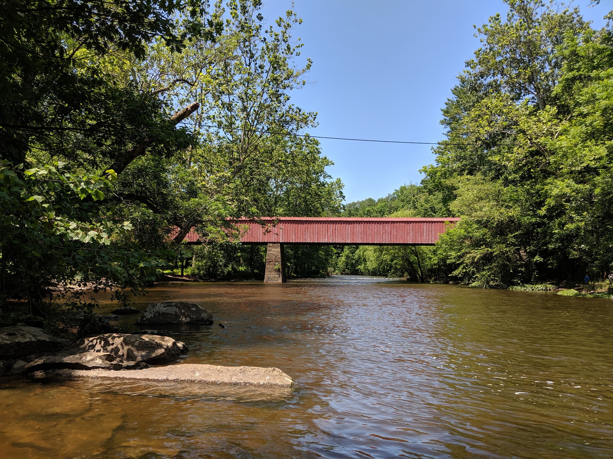 Ralph Stover State Park