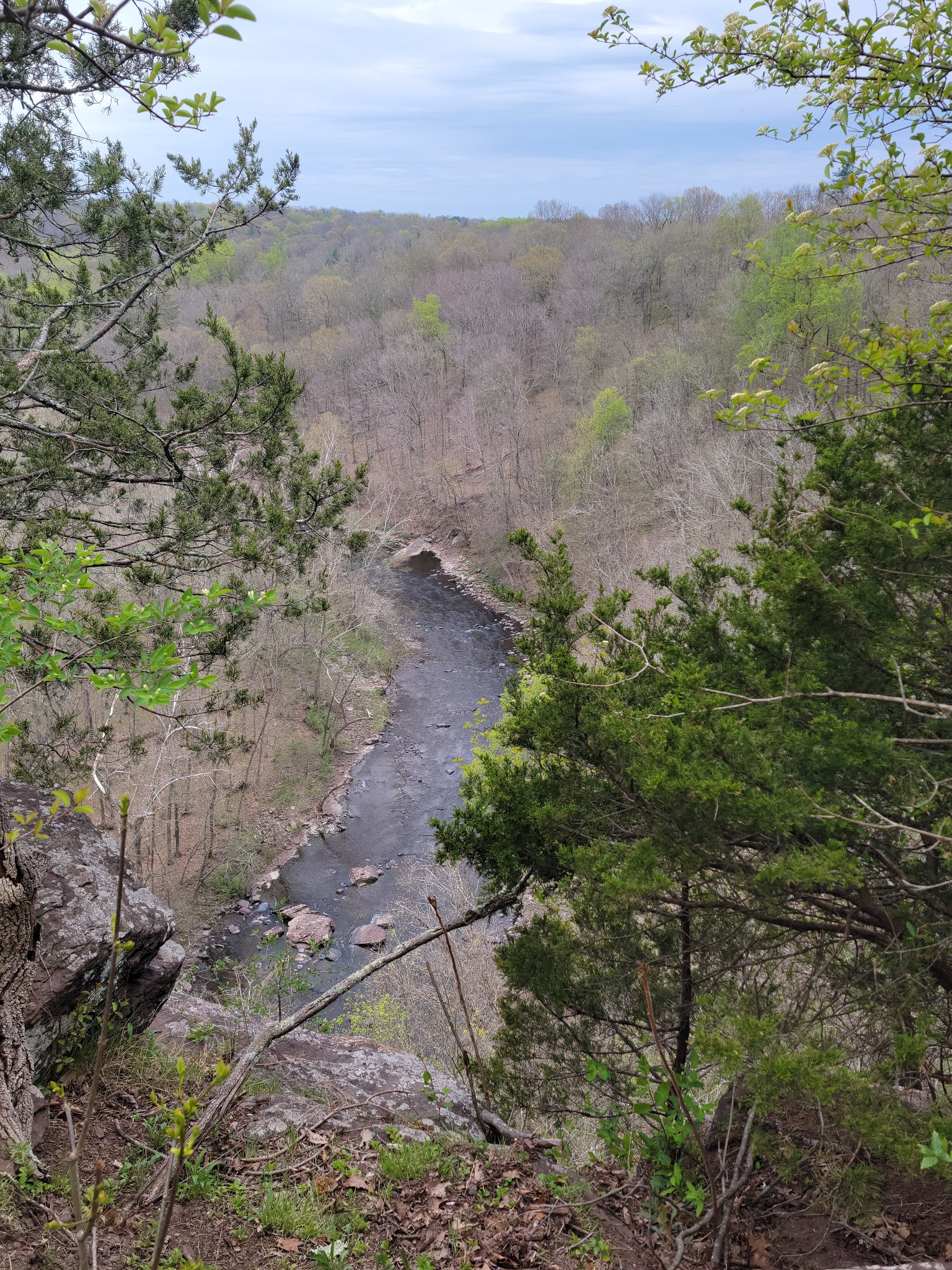 Ralph Stover State Park