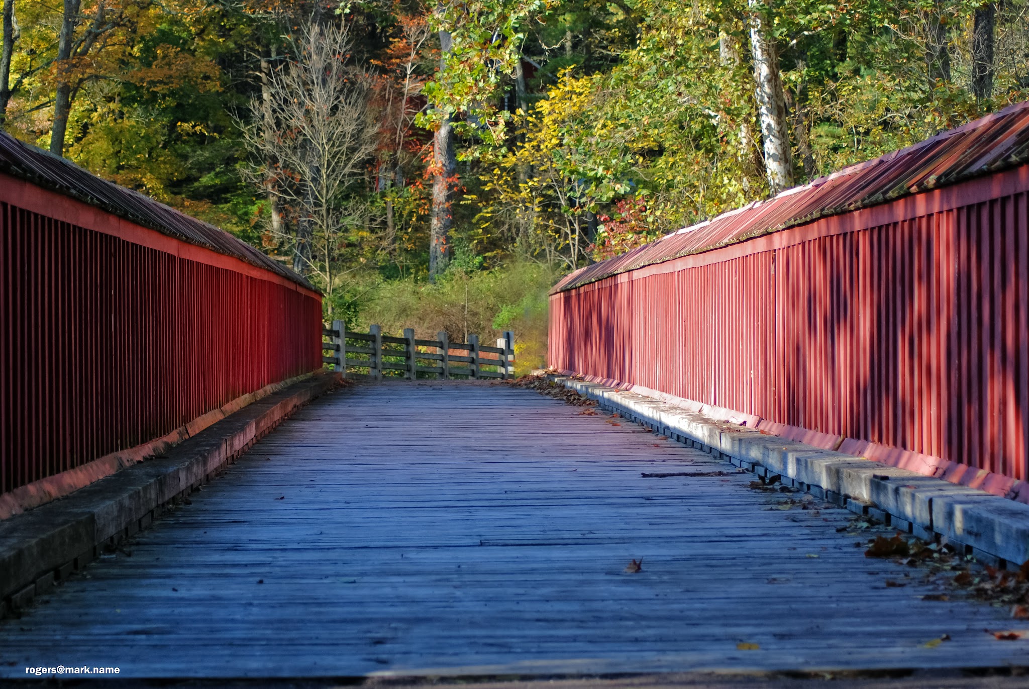 Ralph Stover State Park